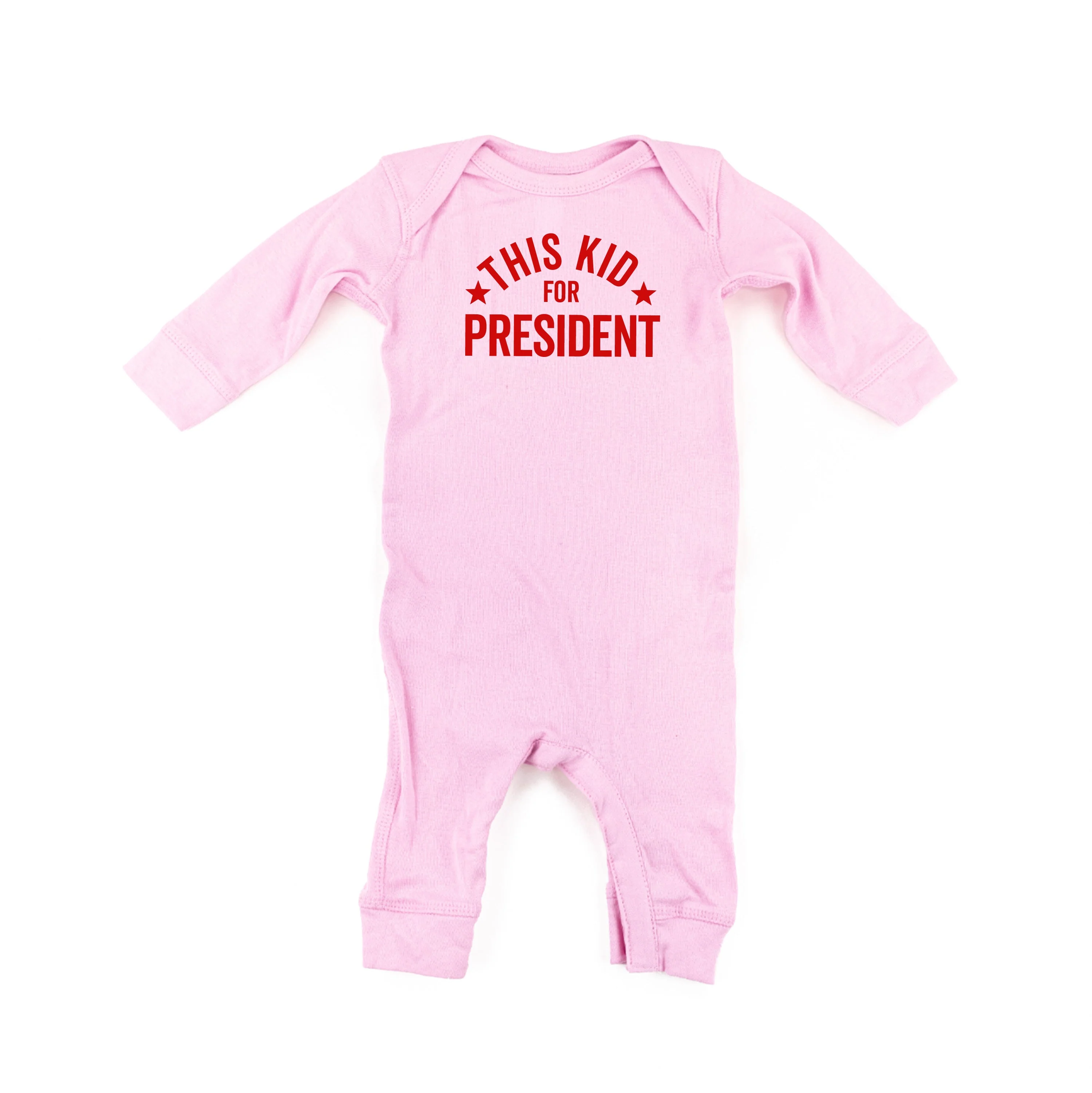 This Kid For President - Baby Sleeper - Image 10