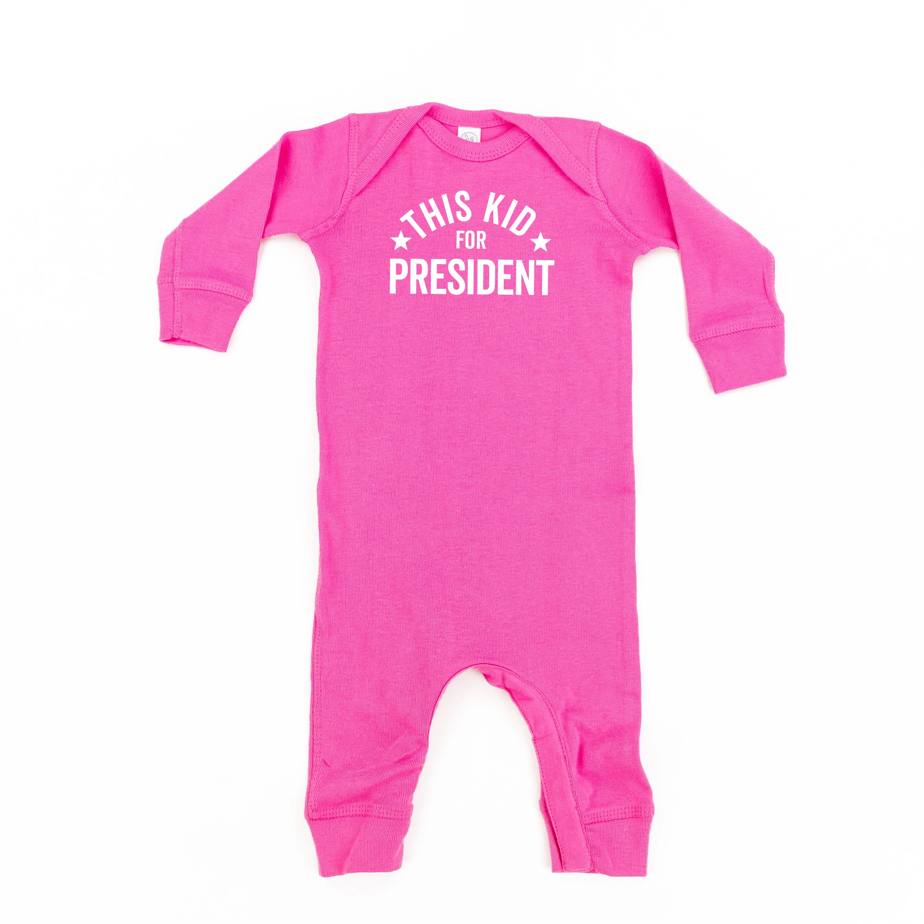 This Kid For President - Baby Sleeper - Image 11
