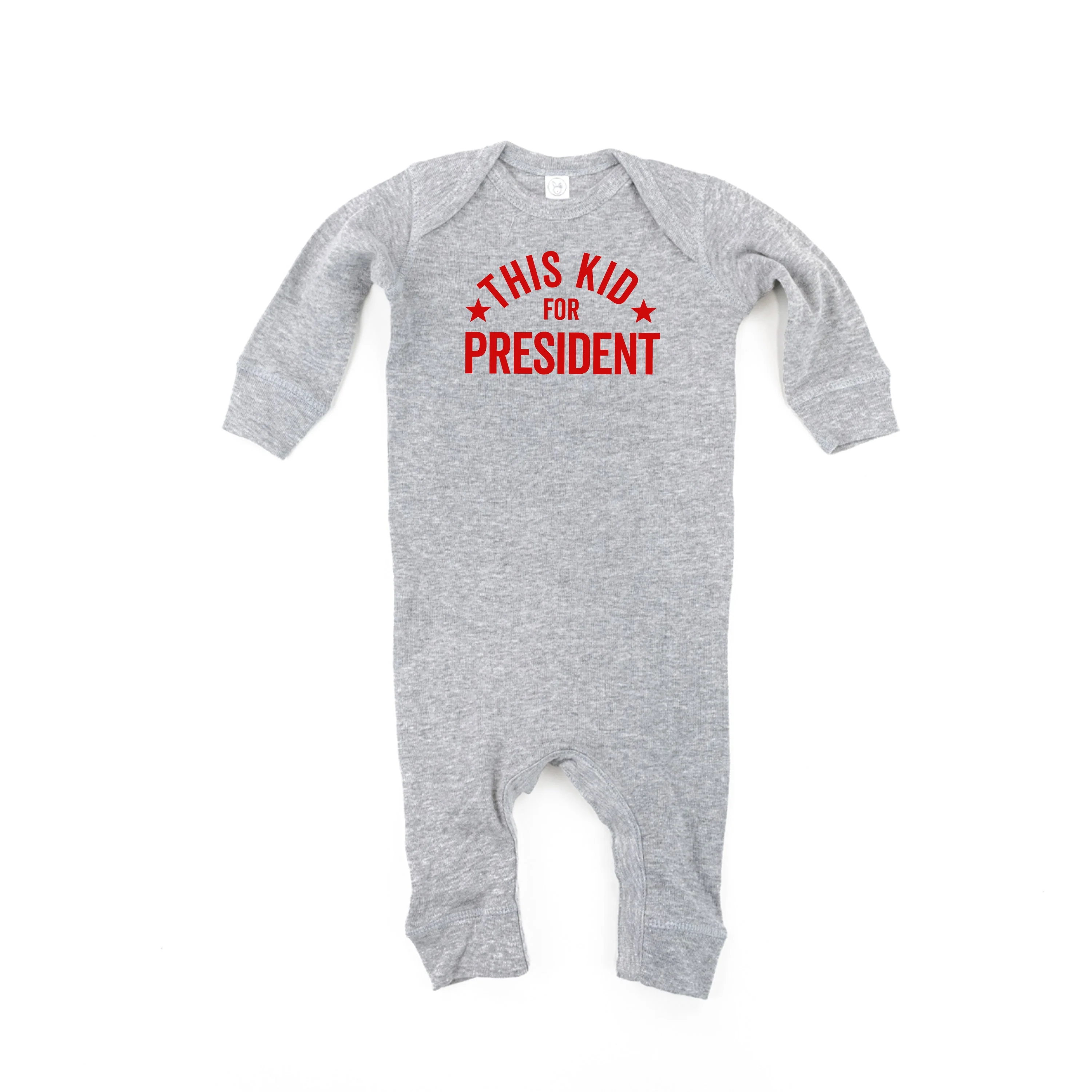 This Kid For President - Baby Sleeper - Image 5