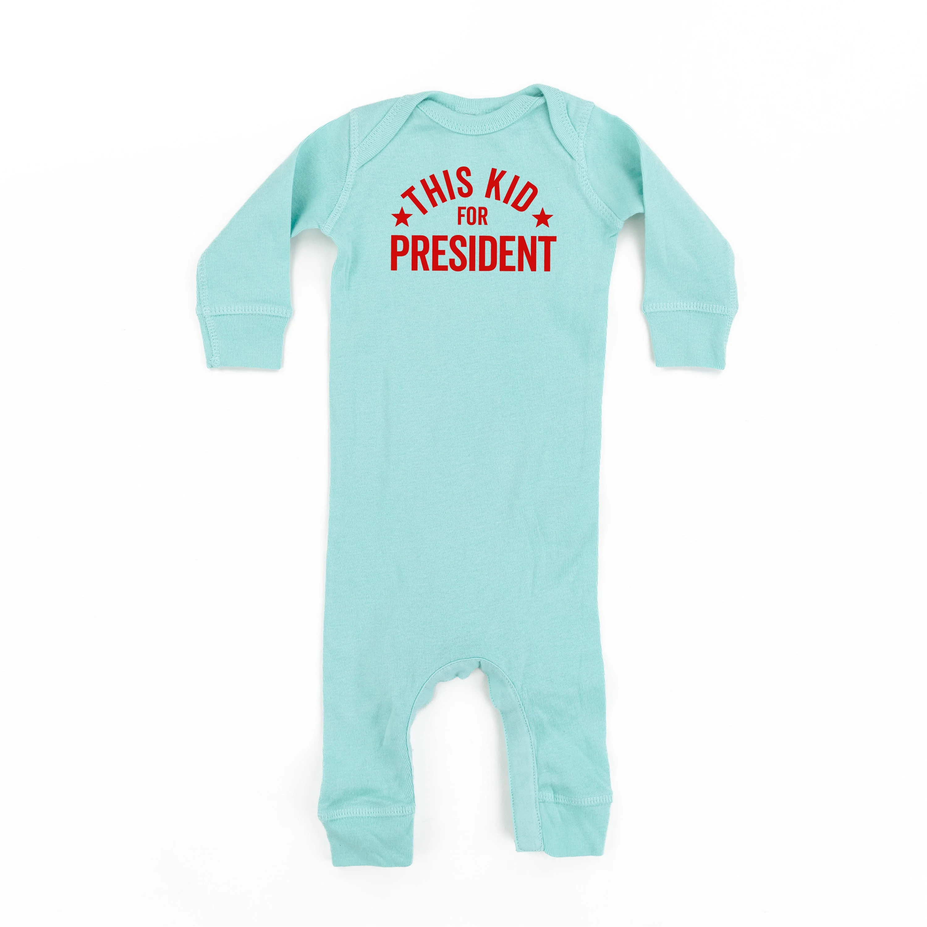 This Kid For President - Baby Sleeper - Image 8