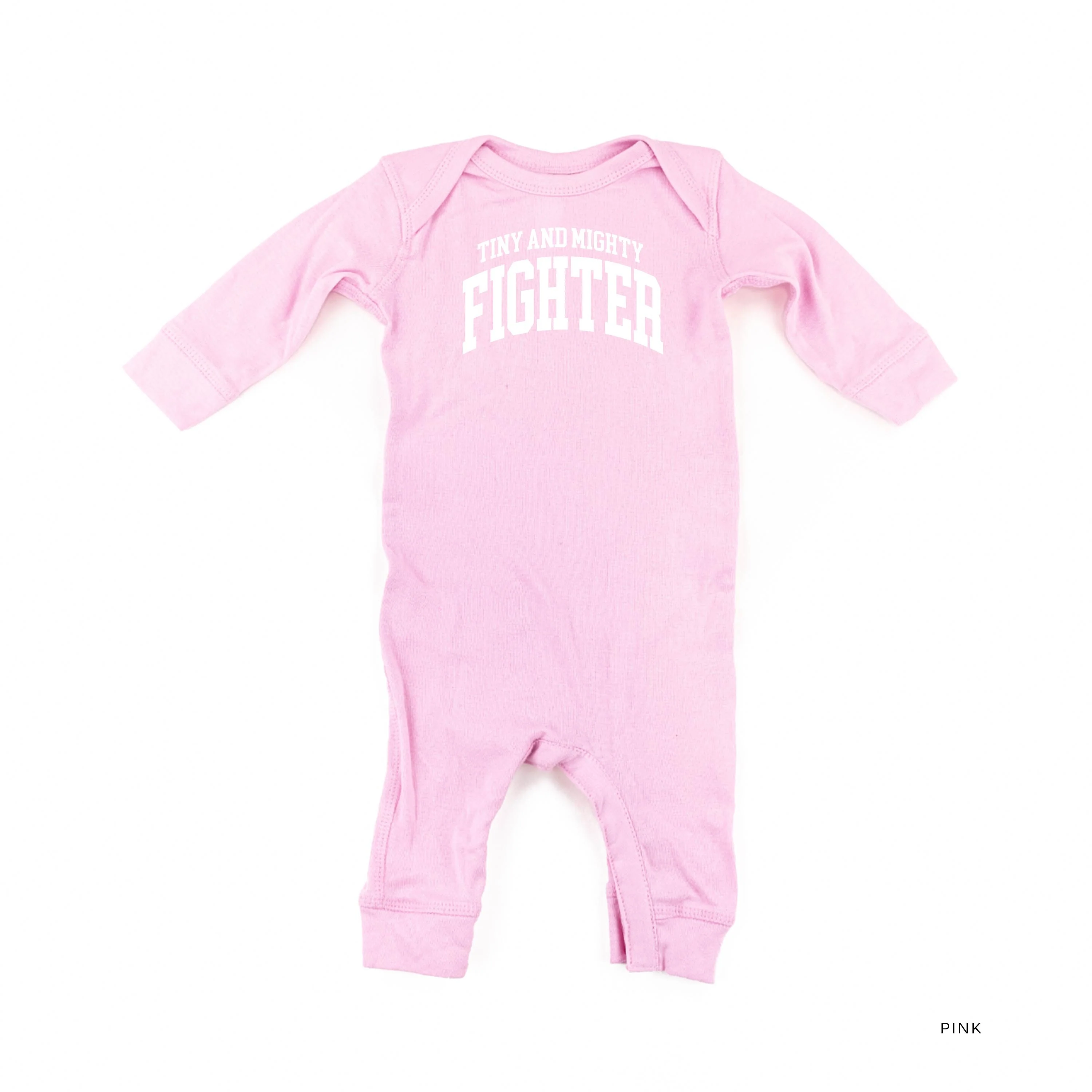 Tiny and Mighty Fighter - Varsity - Baby Sleeper - Image 7