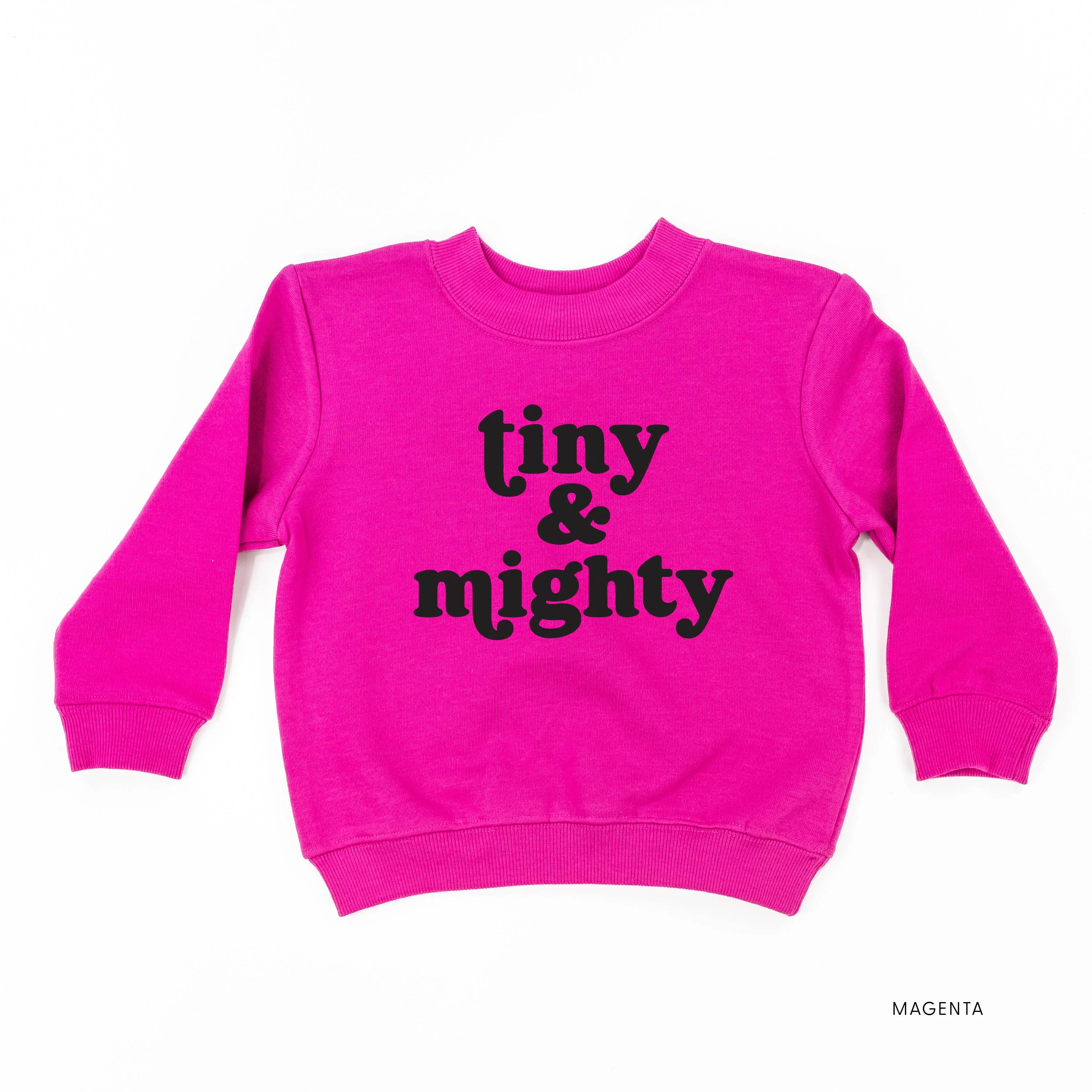 Tiny & Mighty - Child Sweater - Image 4