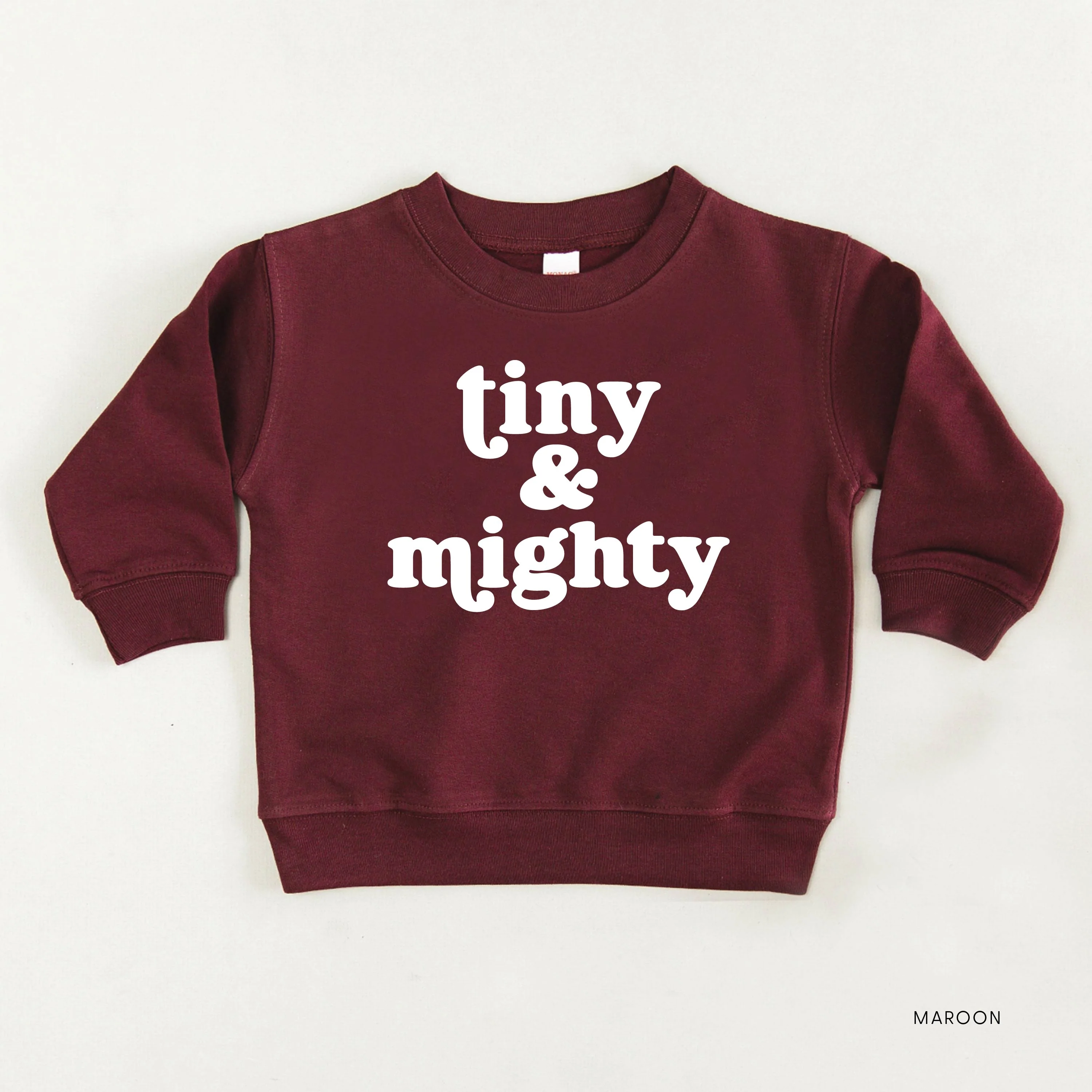Tiny & Mighty - Child Sweater - Image 9