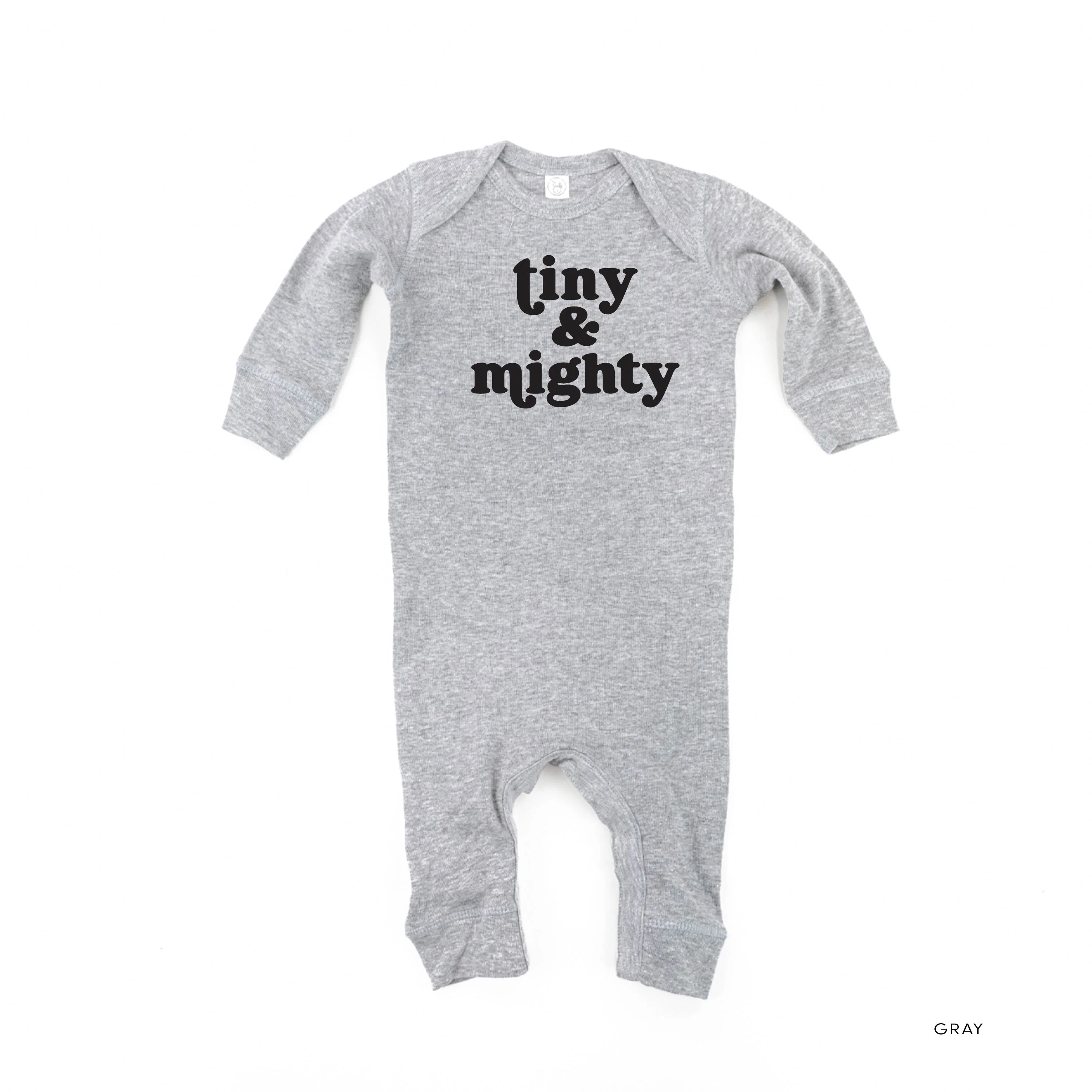 Tiny & Mighty - Baby Sleeper - Image 8