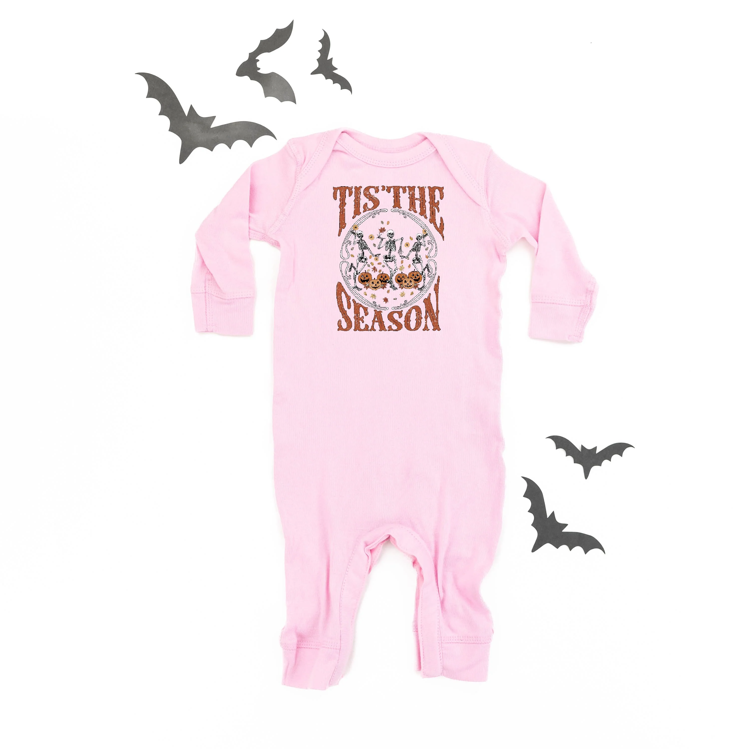 Tis' the Season (Festive Skeletons) - Baby Sleeper - Image 7