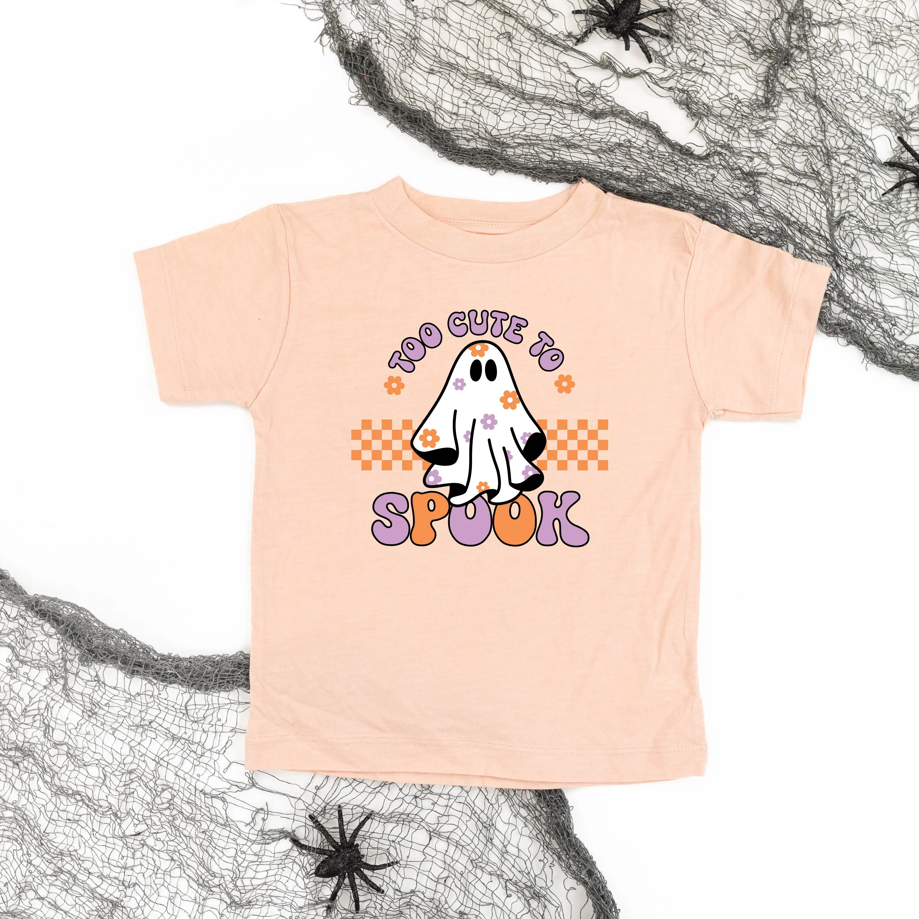 Too Cute to Spook - Child Tee - Image 11