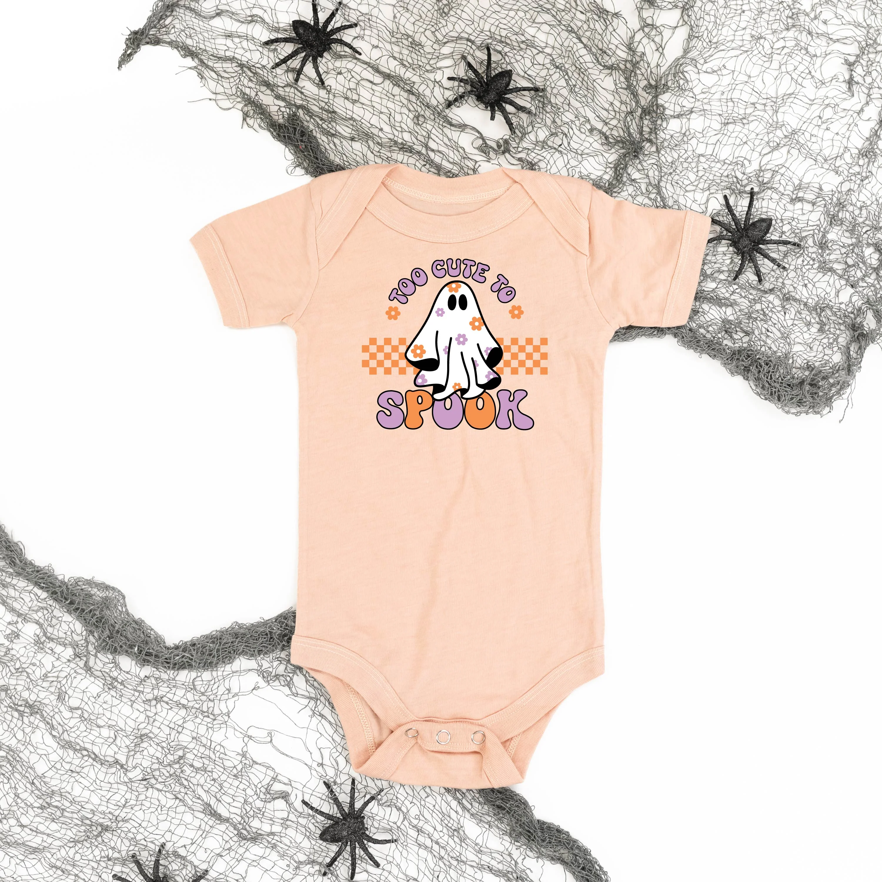 Too Cute to Spook - Child Tee - Image 13