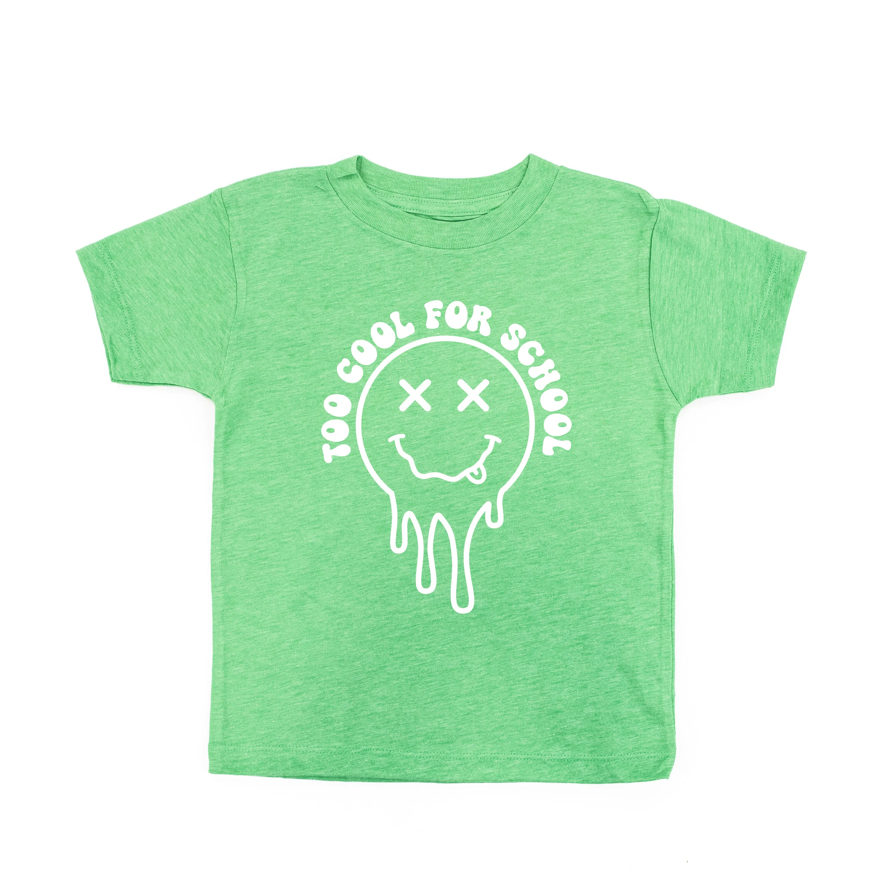 Too Cool For School - Child Tee - Image 10