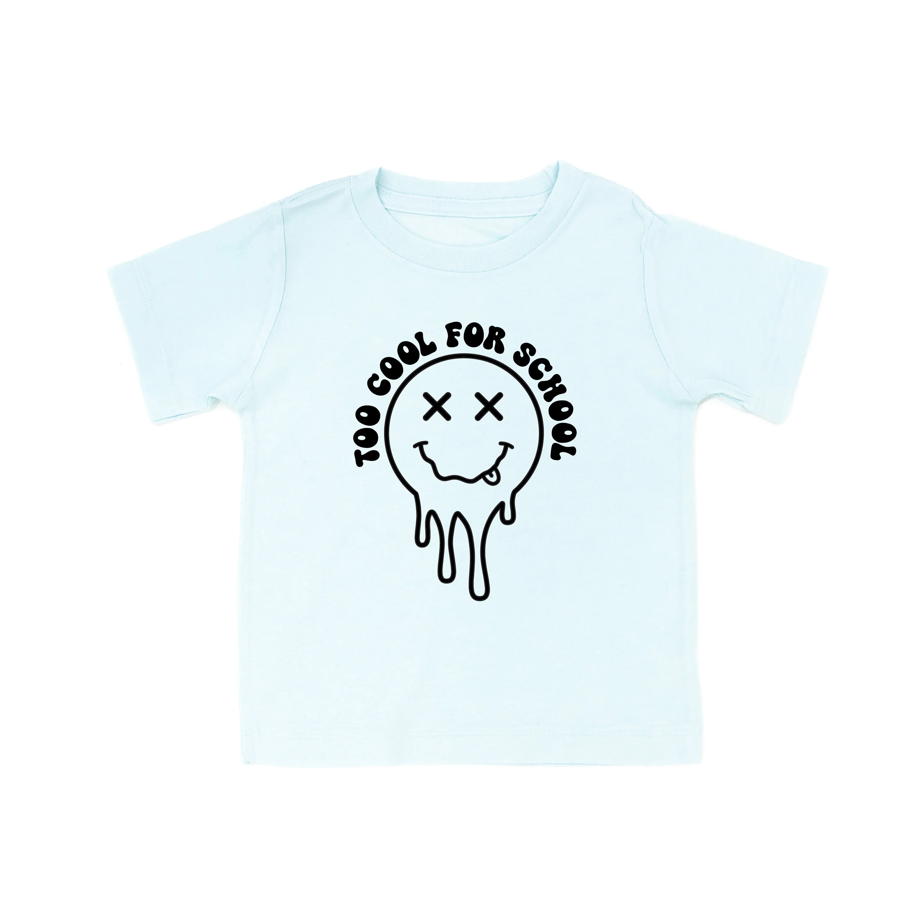 Too Cool For School - Child Tee - Image 15