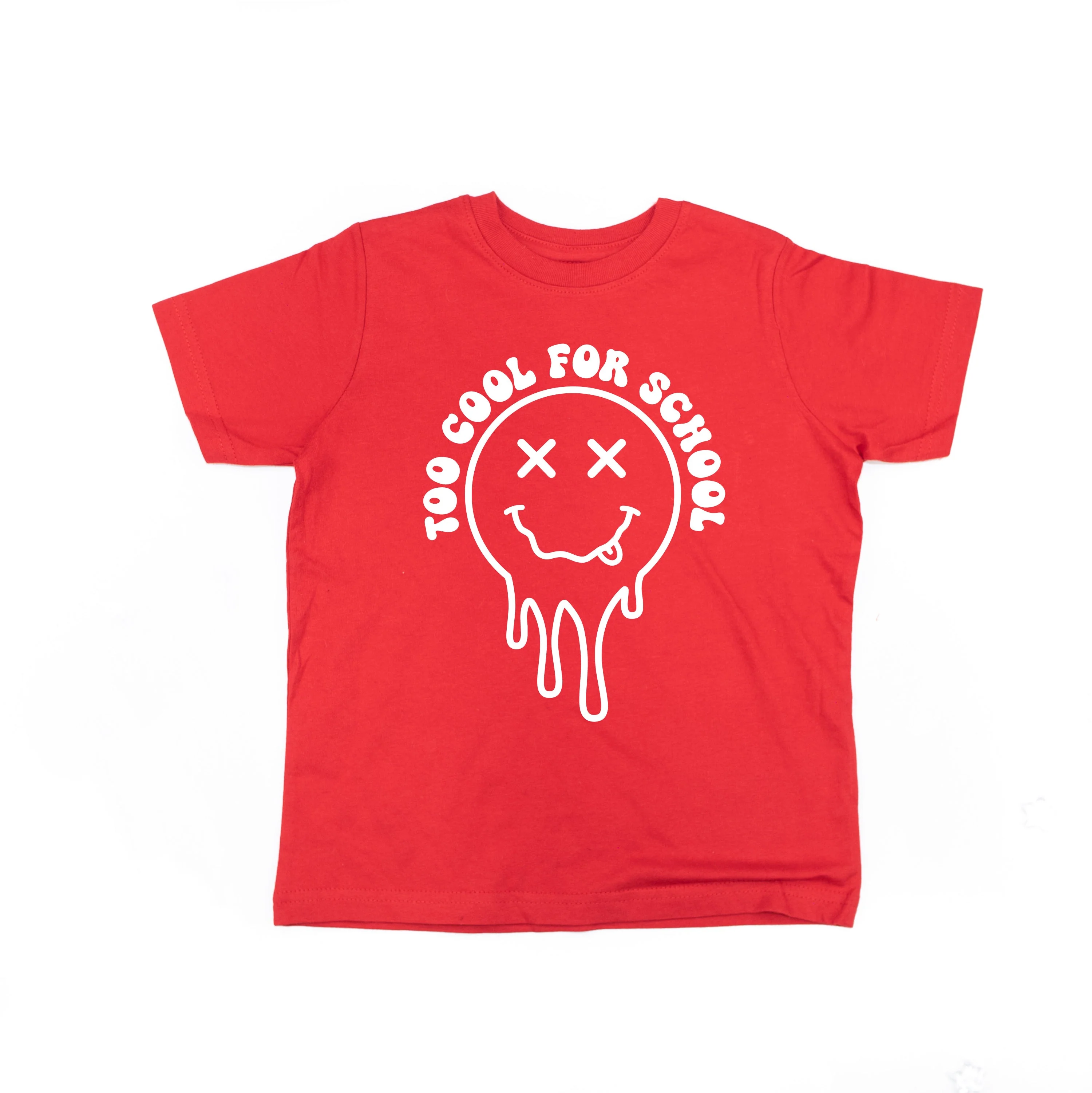 Too Cool For School - Child Tee - Image 7
