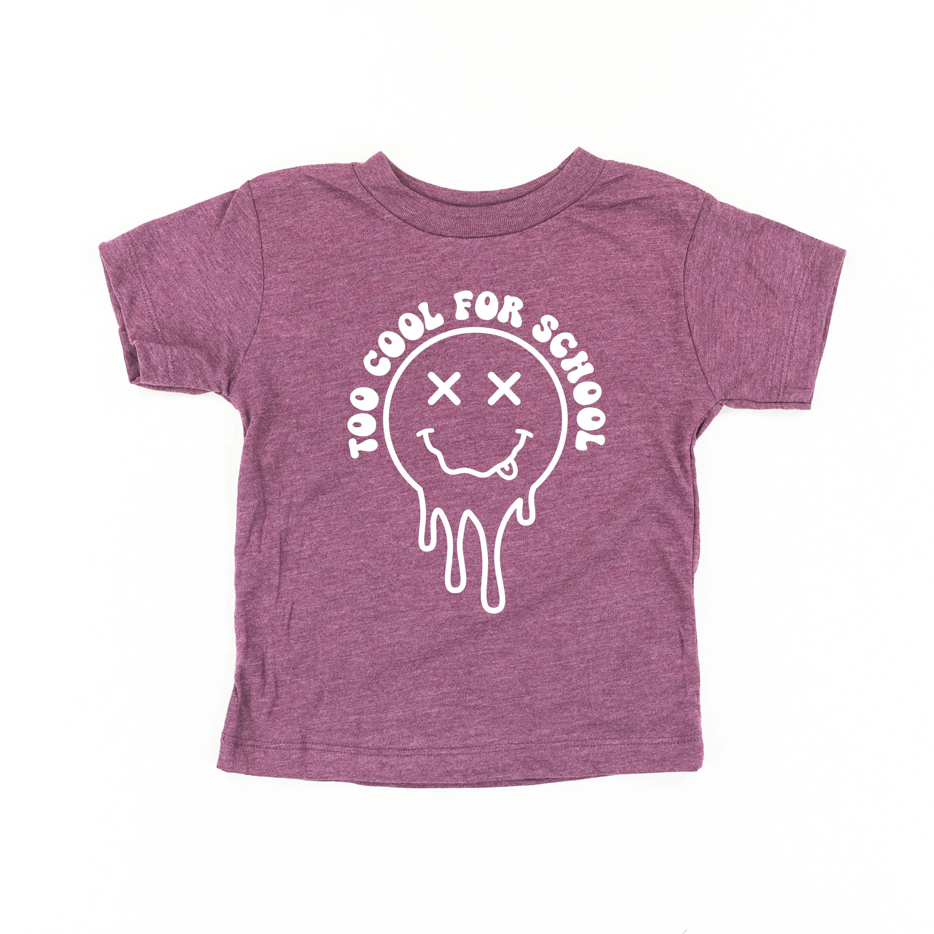 Too Cool For School - Child Tee - Image 8