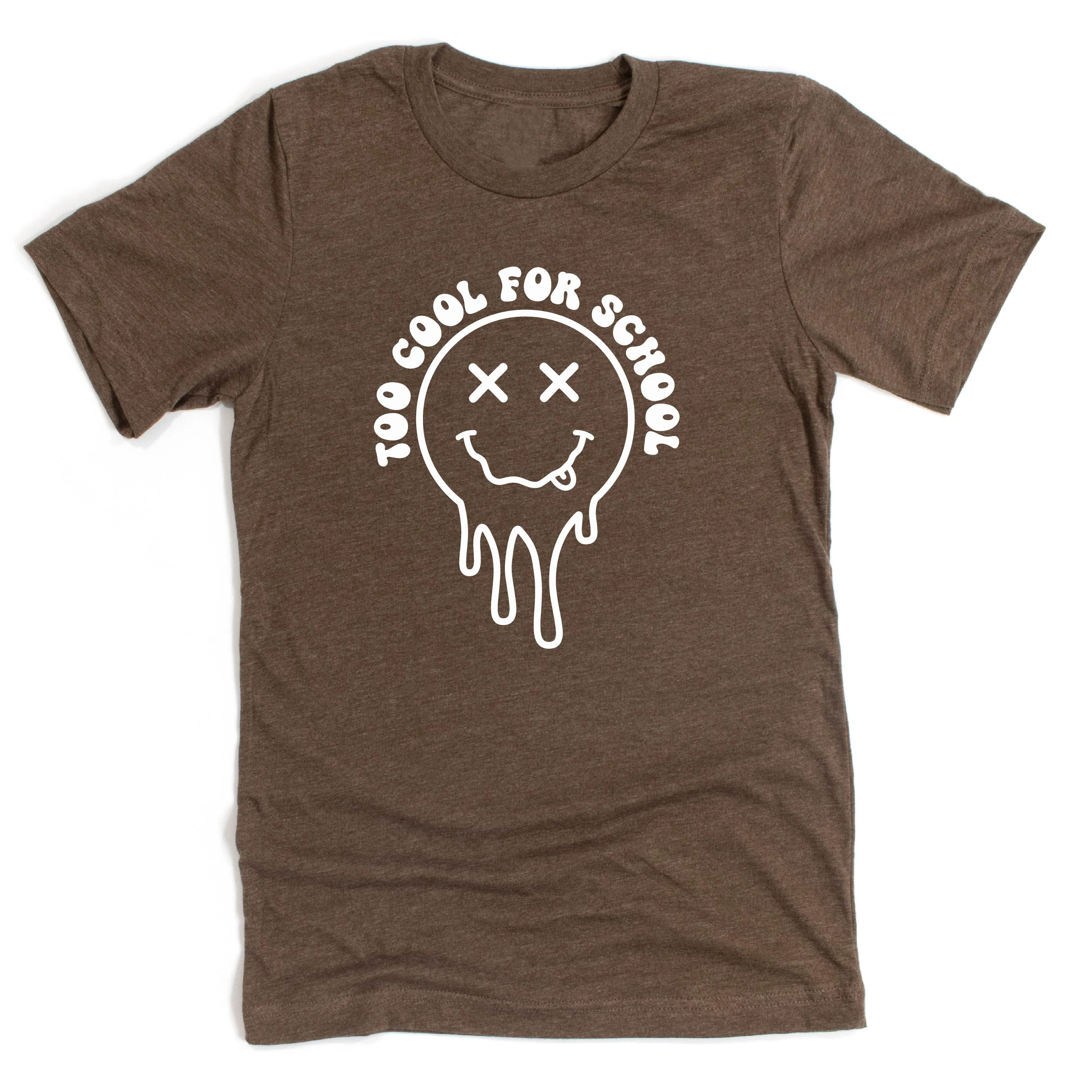 Too Cool For School - Unisex Tee - Image 2
