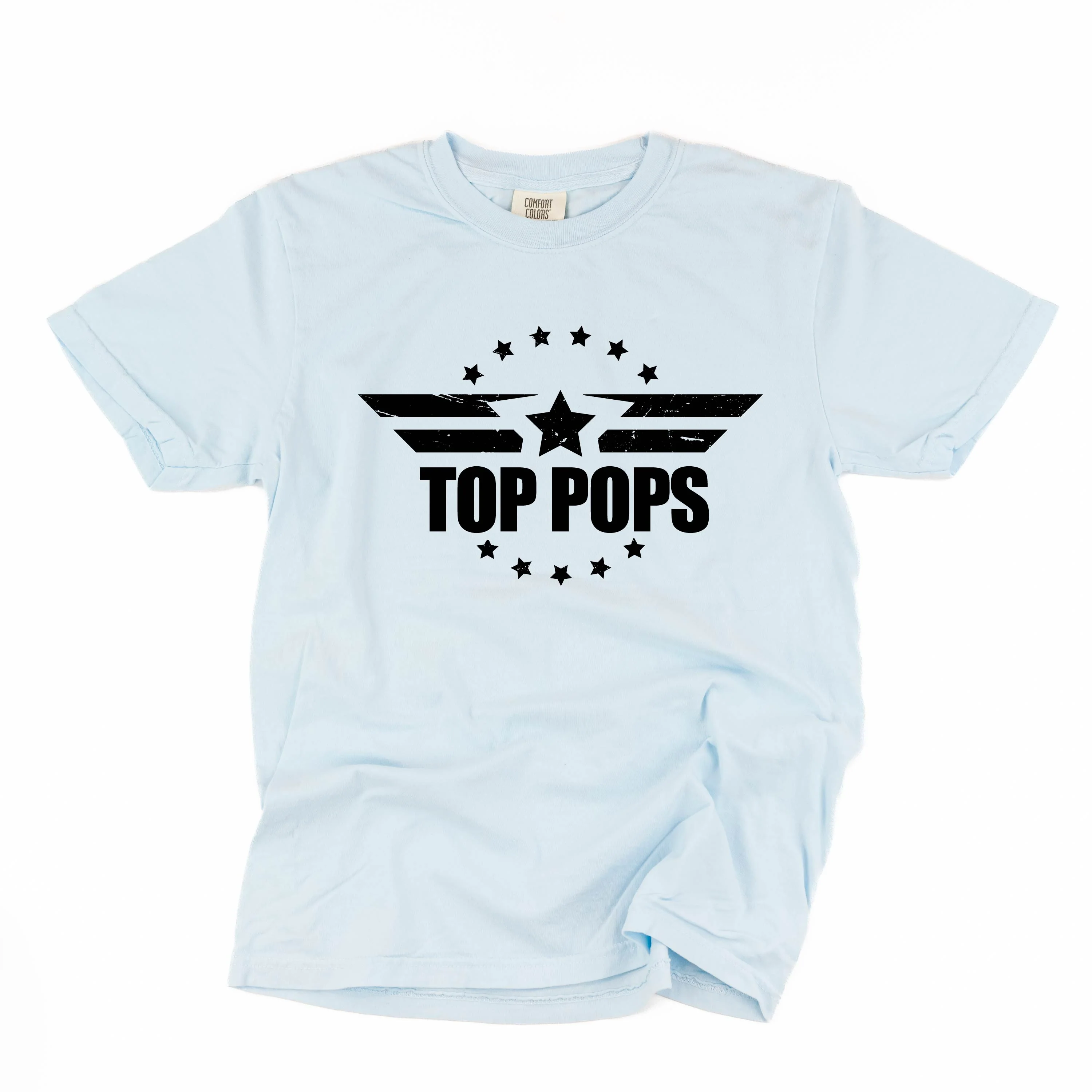 "Top _____" - (Choose your Name) - Comfort Colors Tee - Image 8