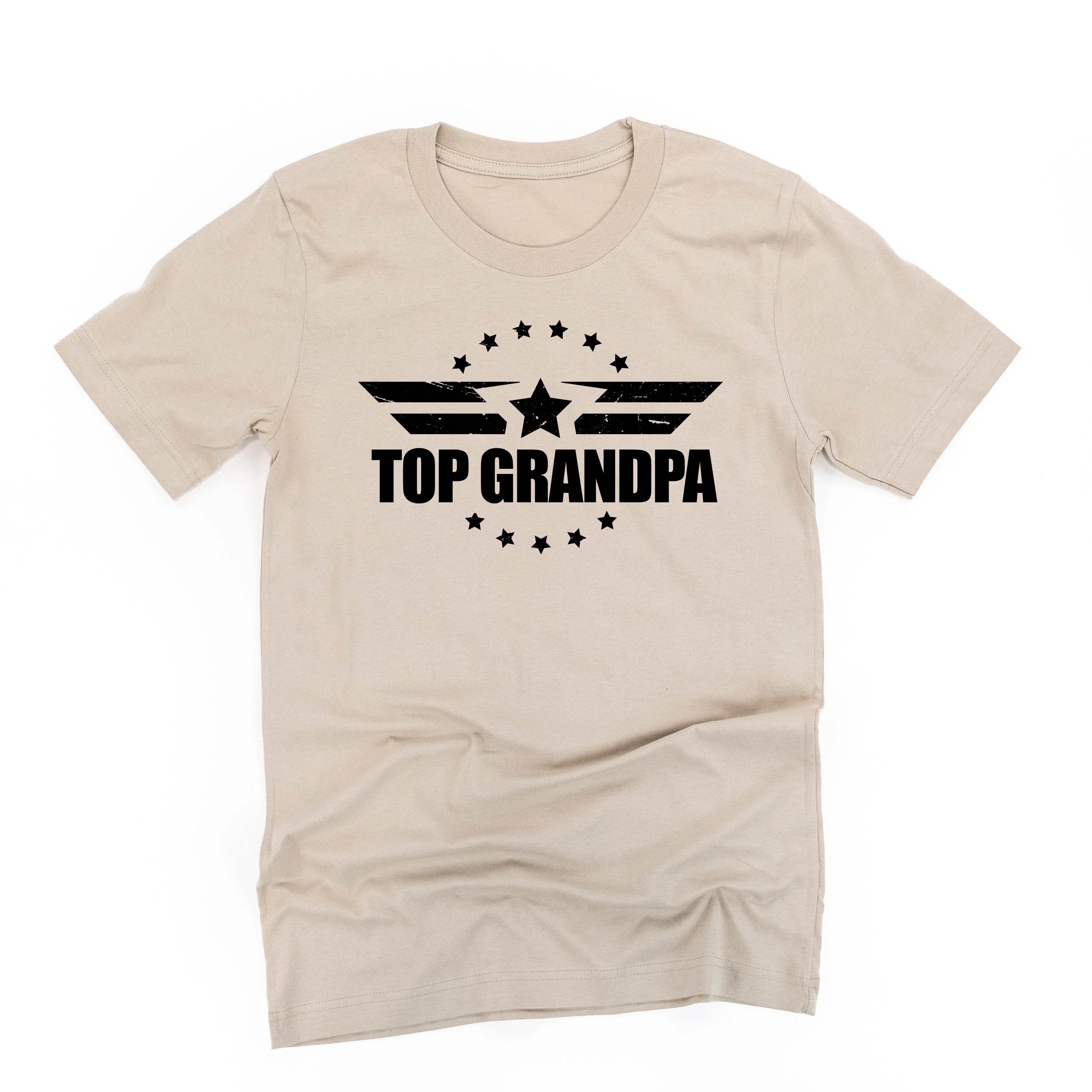 Top _____ - (Choose your Name) - Unisex Tee - Image 6