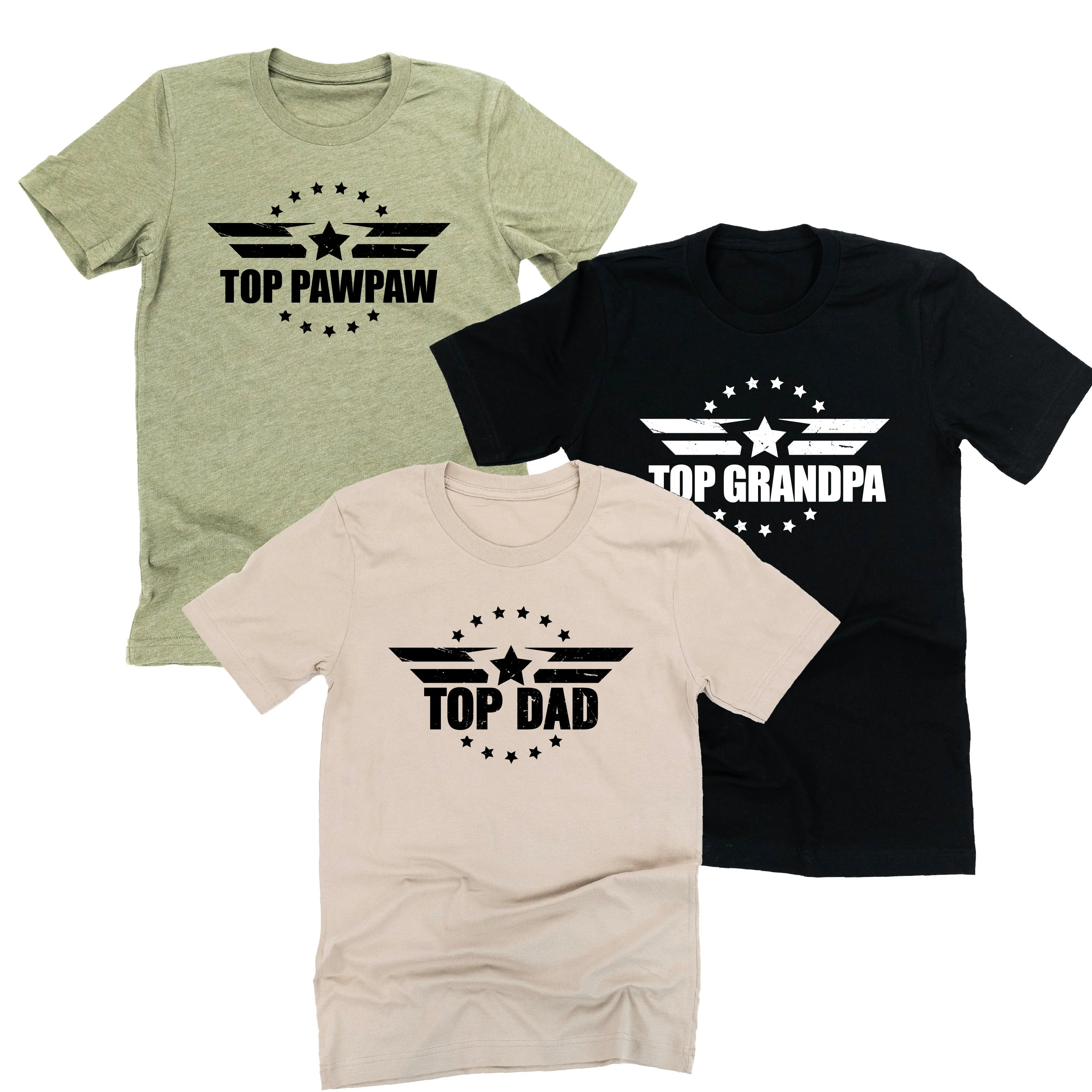 Top _____ - (Choose your Name) - Unisex Tee - Image 8