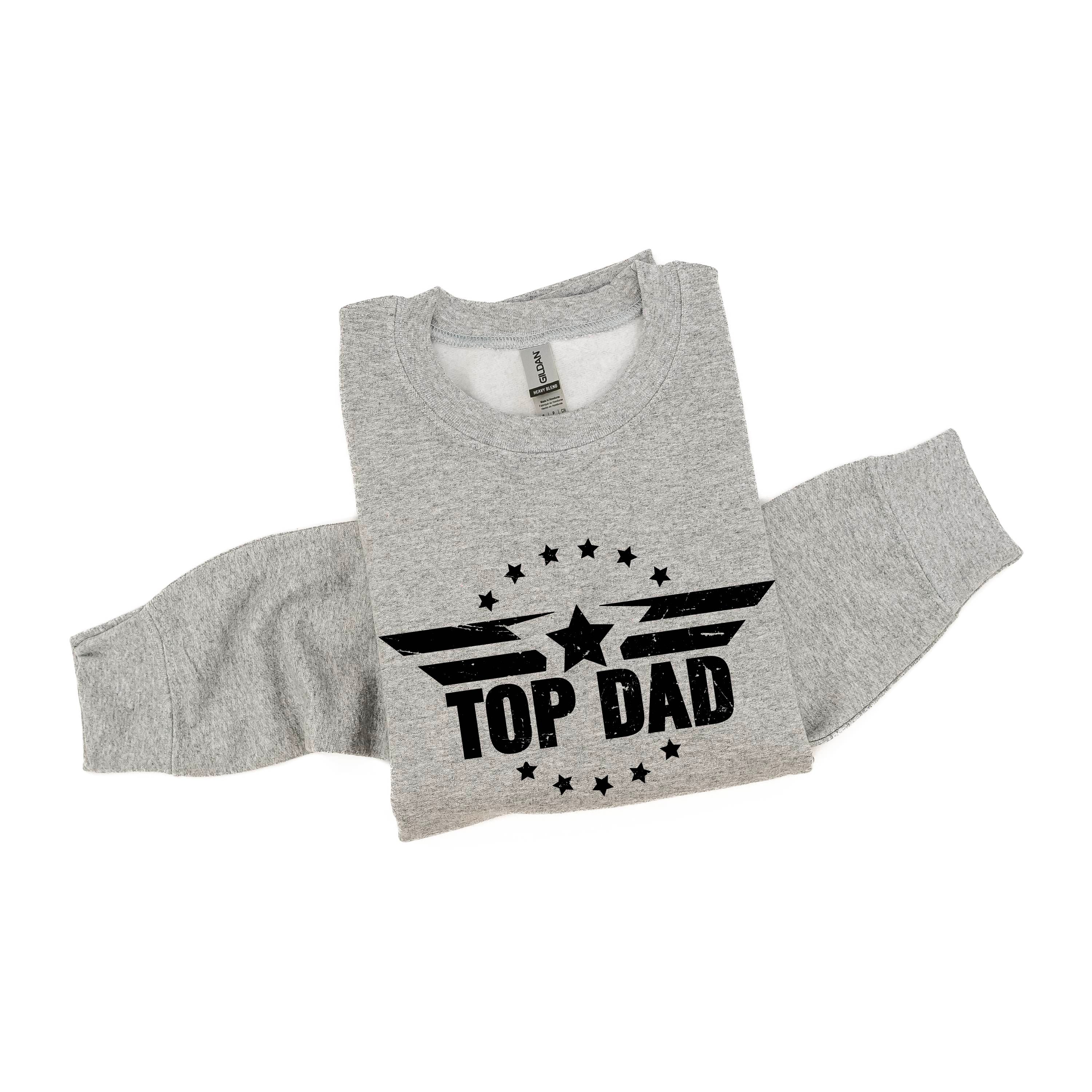 Top Dad - BASIC Fleece - Image 2