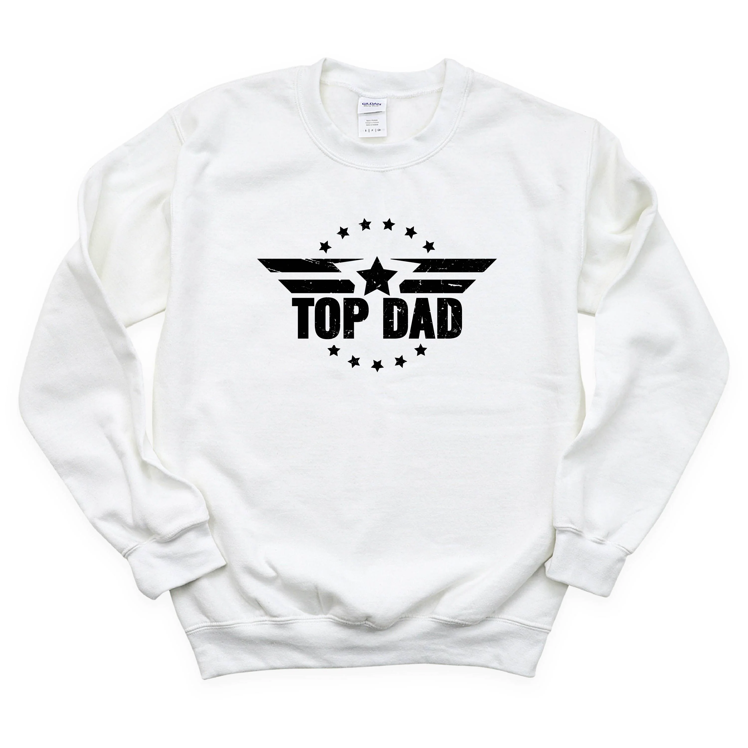 Top Dad - BASIC Fleece - Image 9