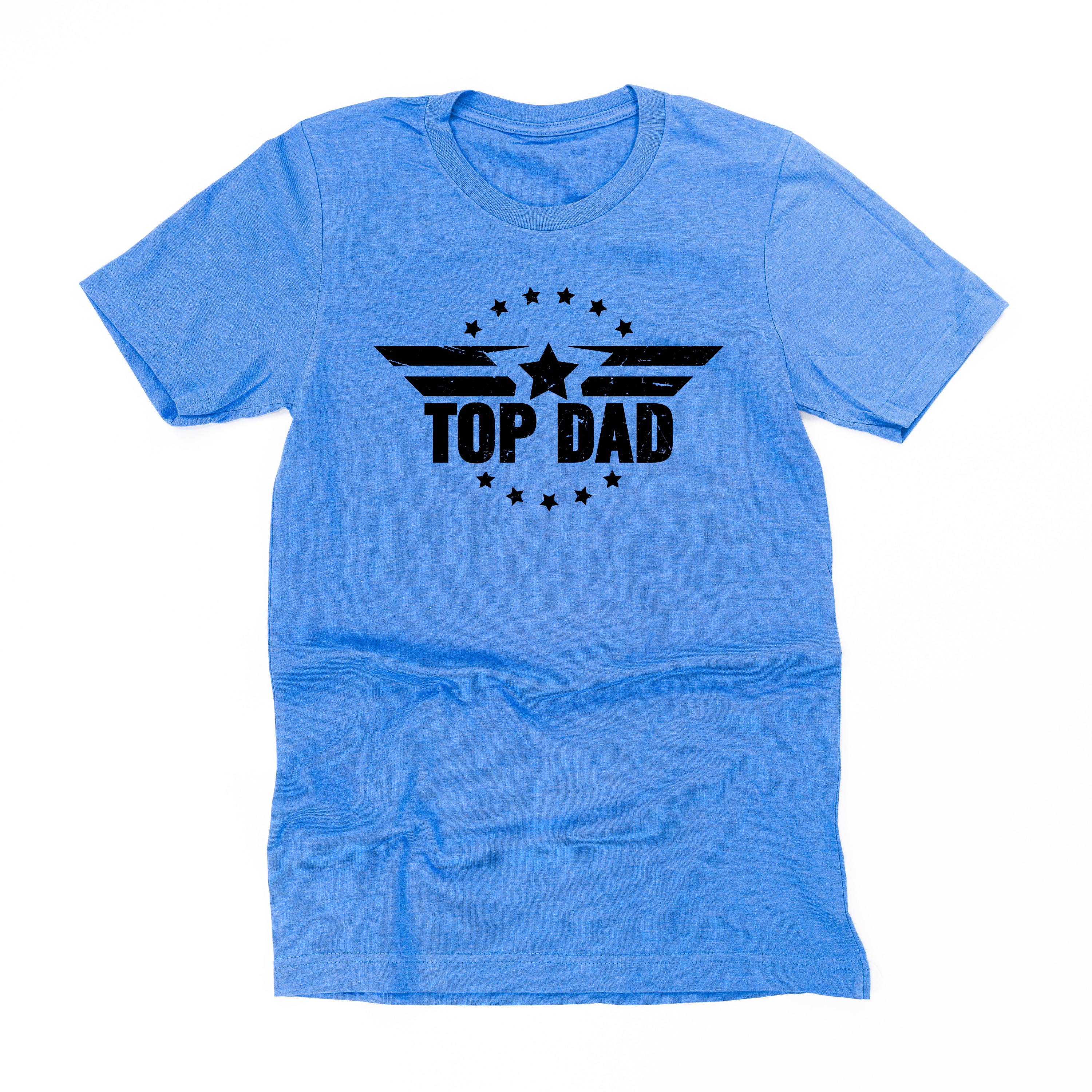 Top Dad - Unisex Tee - Image 7