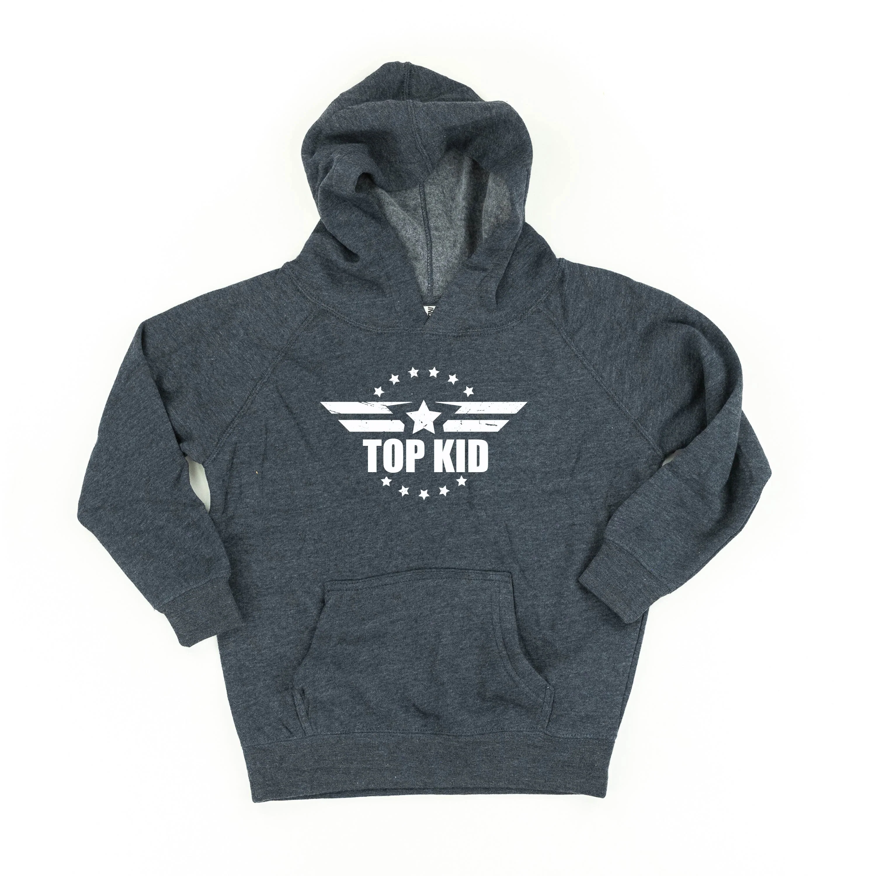 Top Kid - Child HOODIE - Image 2