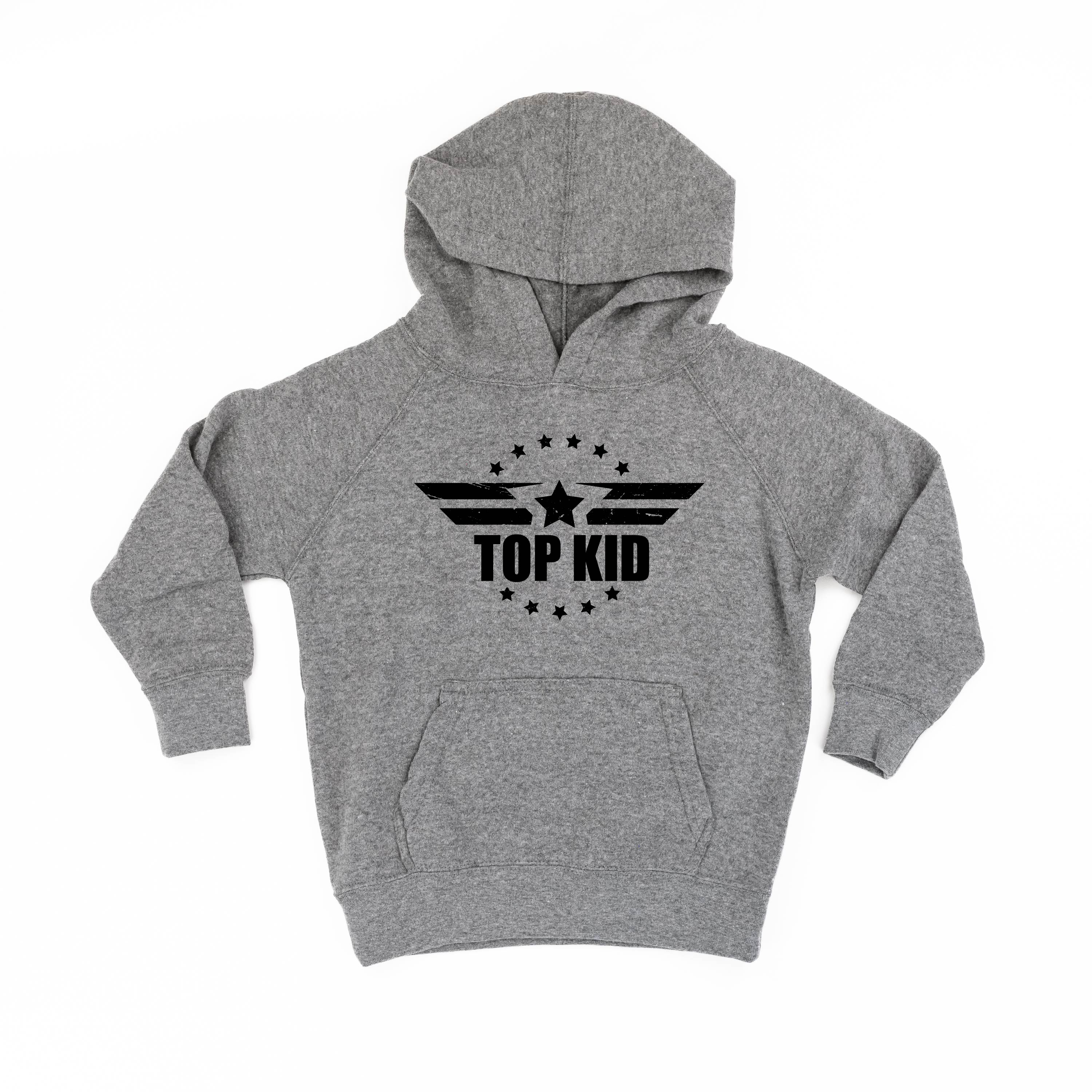 Top Kid - Child HOODIE - Image 7