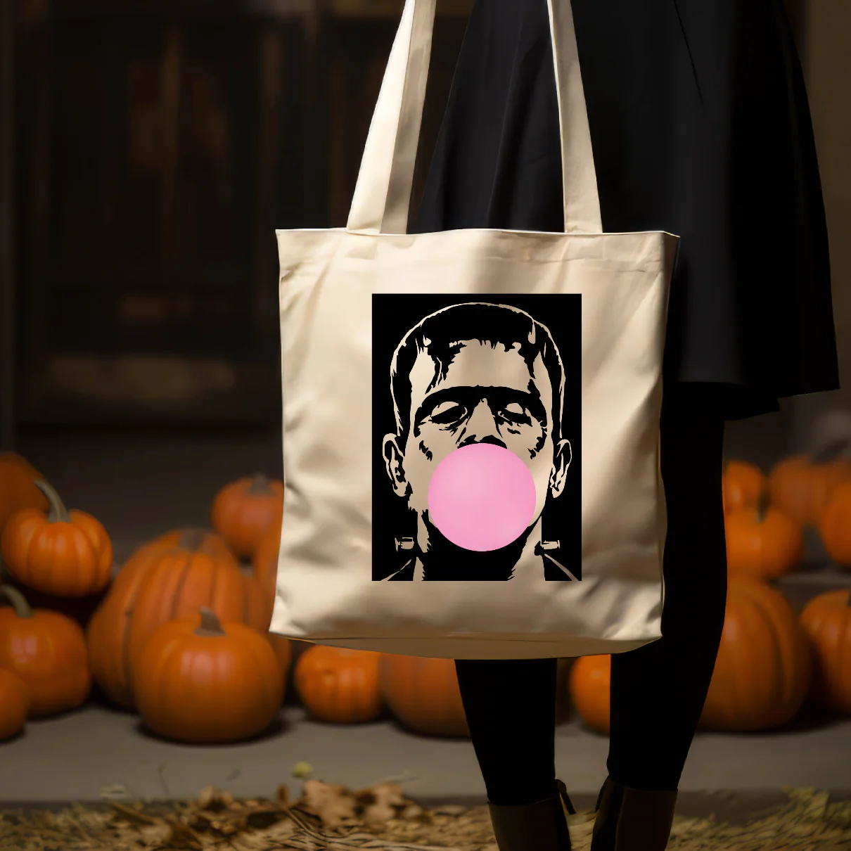 Trick or Treat Totes - (Multiple Design Options) - Image 12