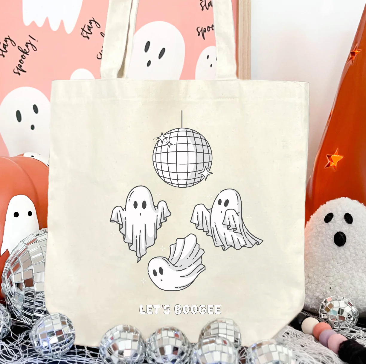Trick or Treat Totes - (Multiple Design Options) - Image 7