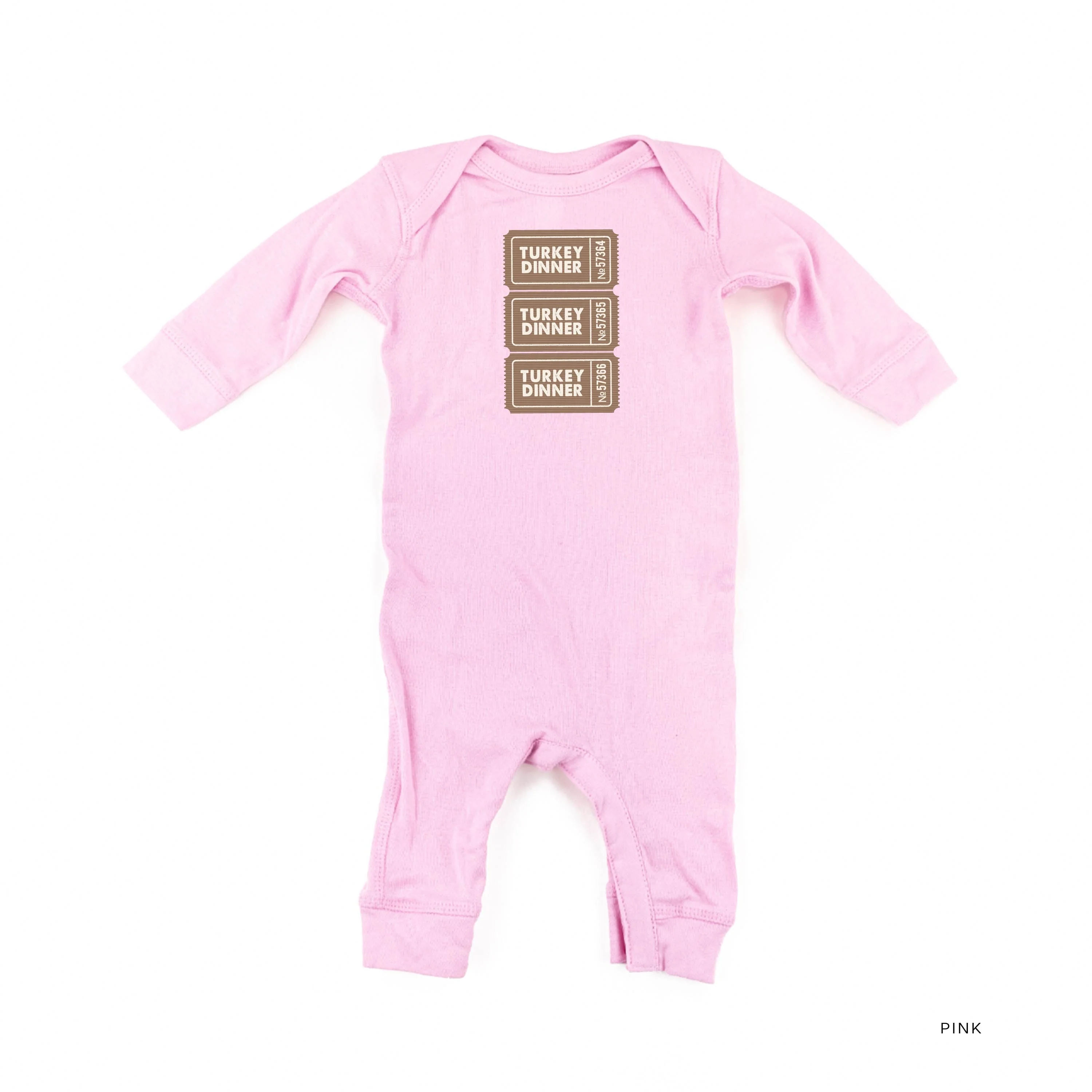 Turkey Dinner Tickets - Baby Sleeper - Image 4