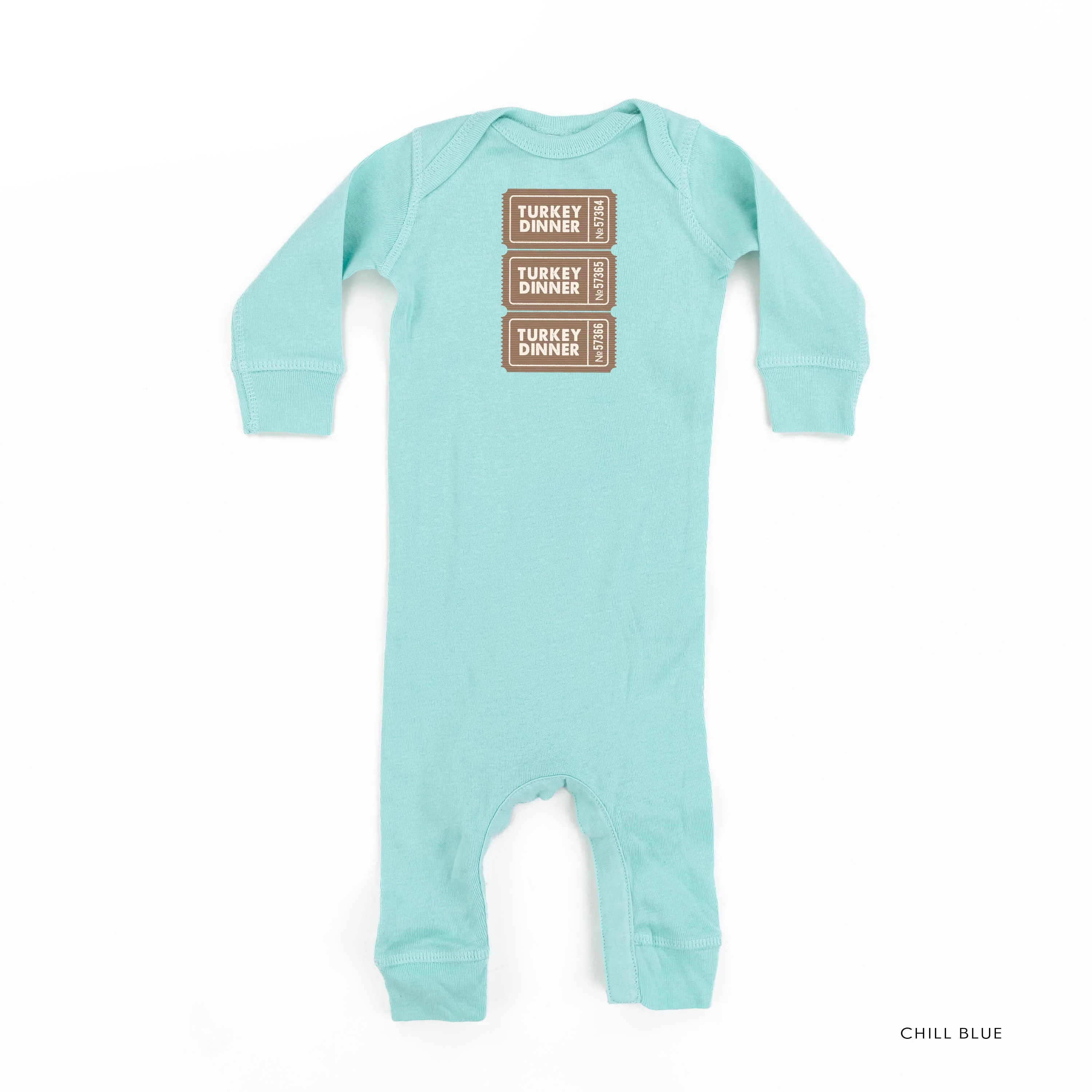 Turkey Dinner Tickets - Baby Sleeper - Image 6