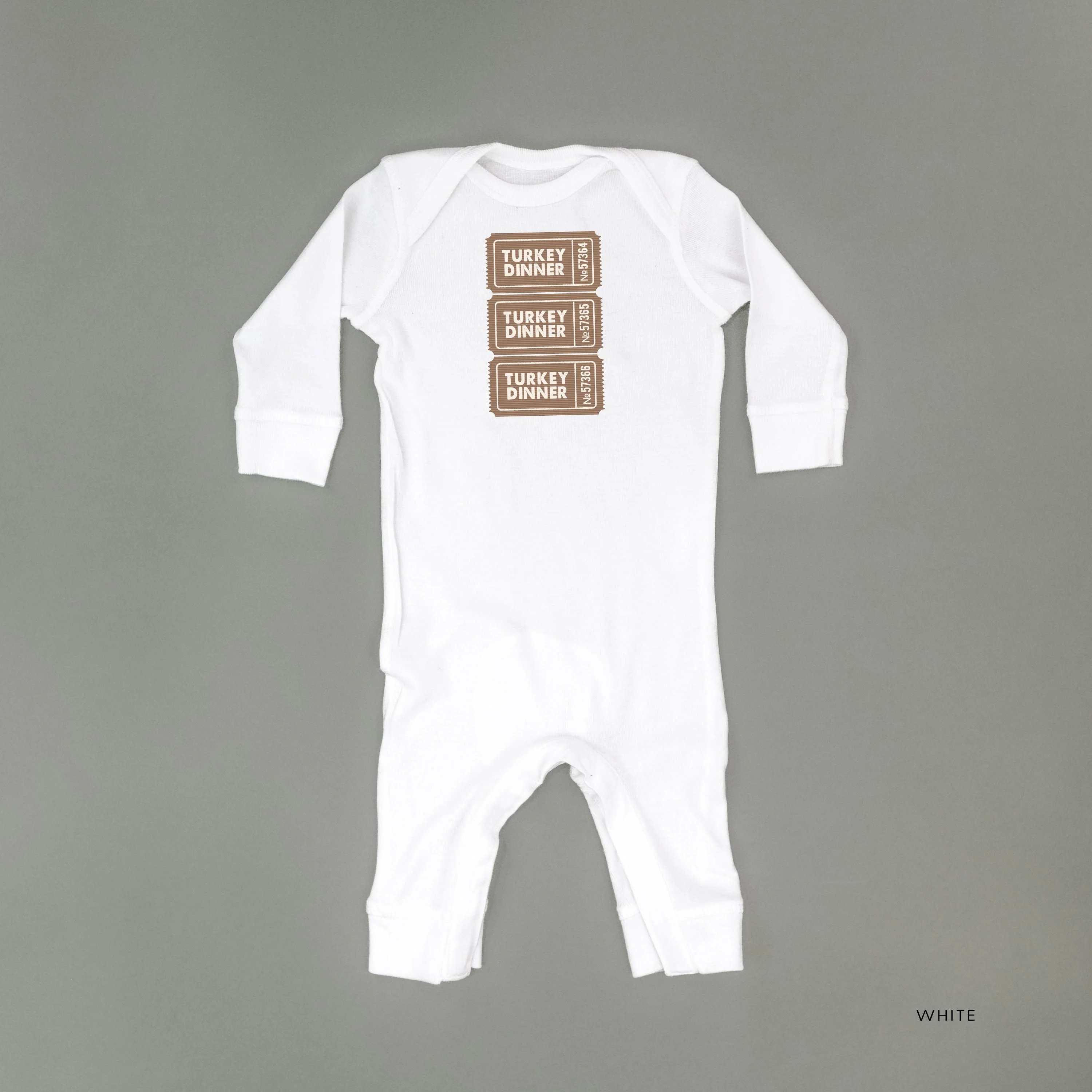 Turkey Dinner Tickets - Baby Sleeper - Image 7