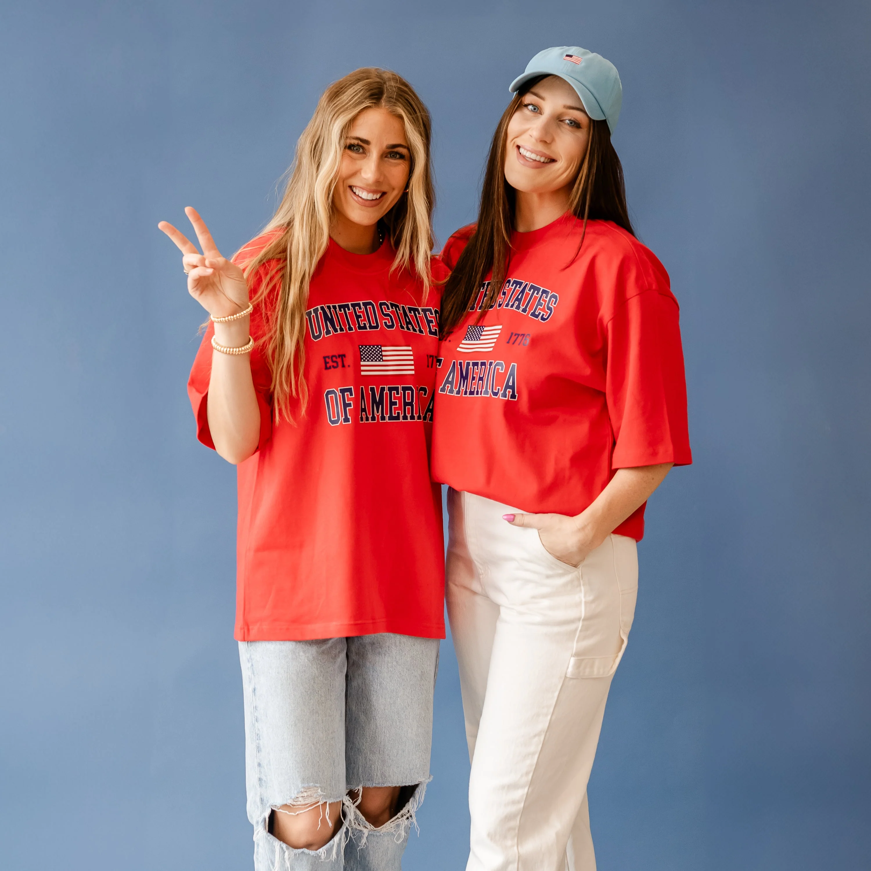 United States of America - Shaka Wear® Essential Heavyweight Tee - Image 5
