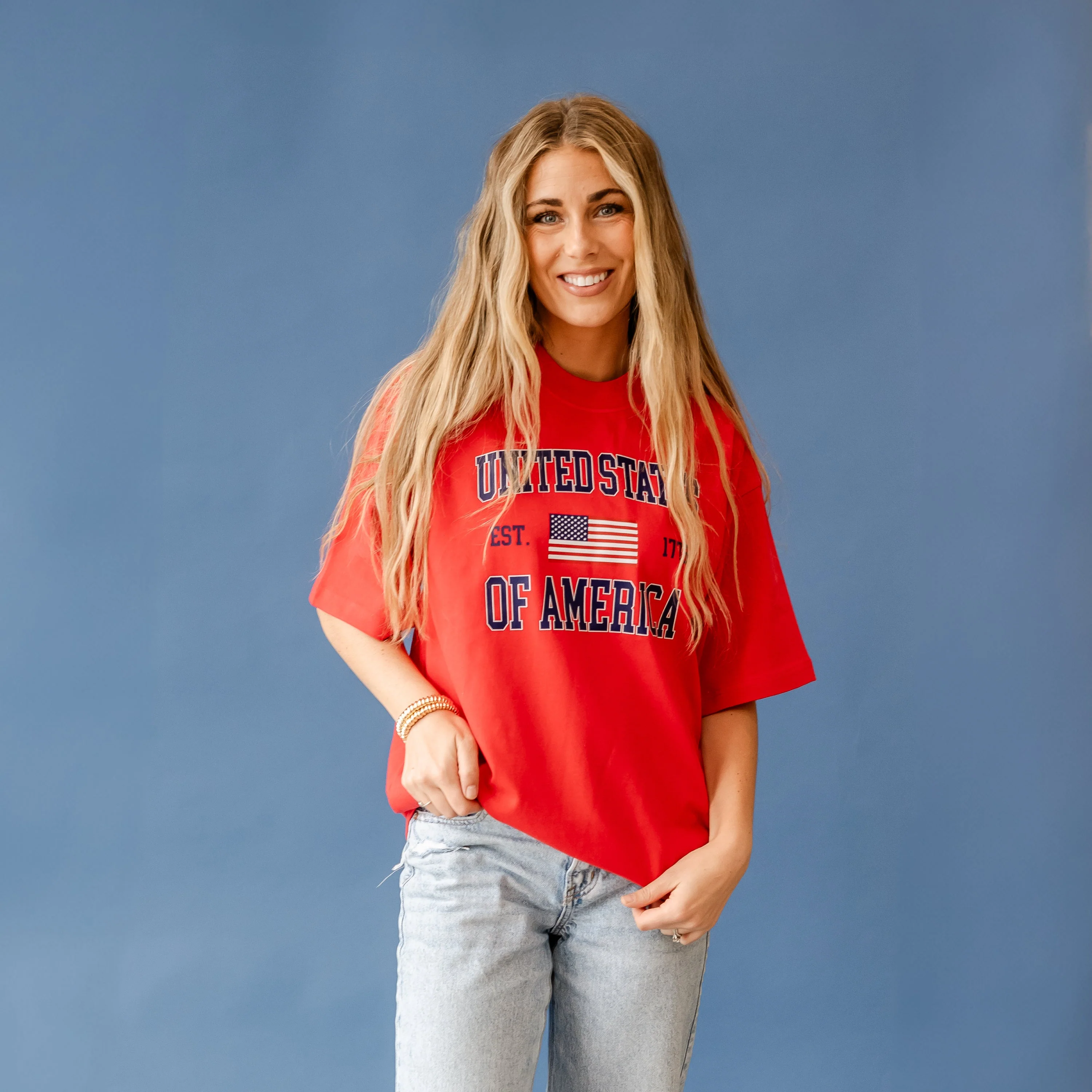 United States of America - Shaka Wear® Essential Heavyweight Tee - Image 6