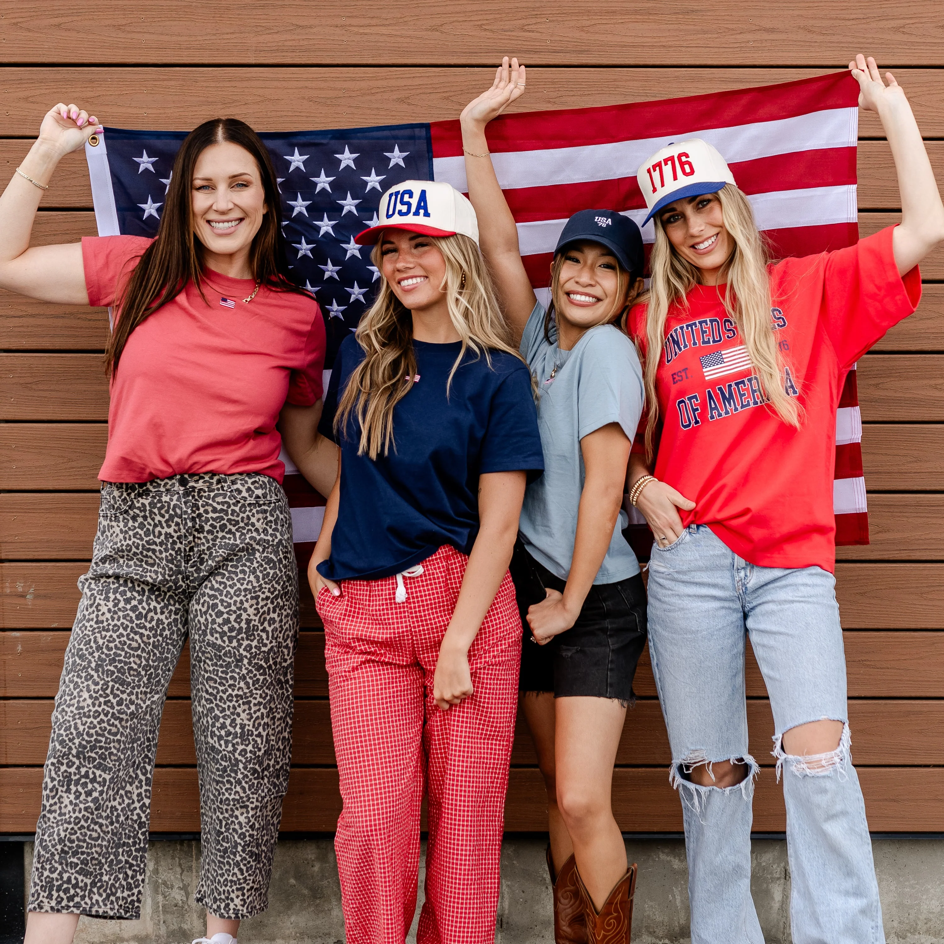 United States of America - Shaka Wear® Essential Heavyweight Tee - Image 7