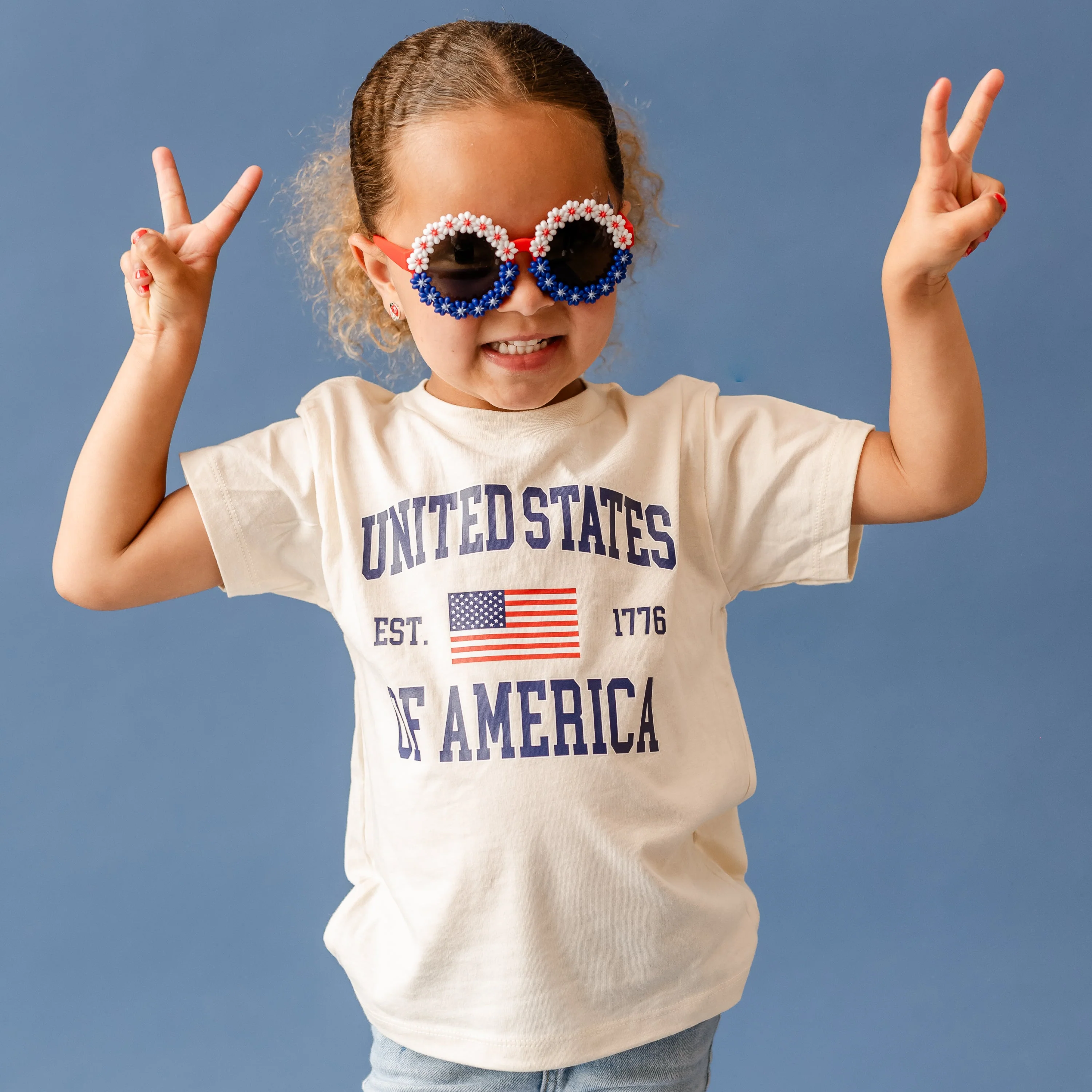 United States of America - Child Tee - Image 3