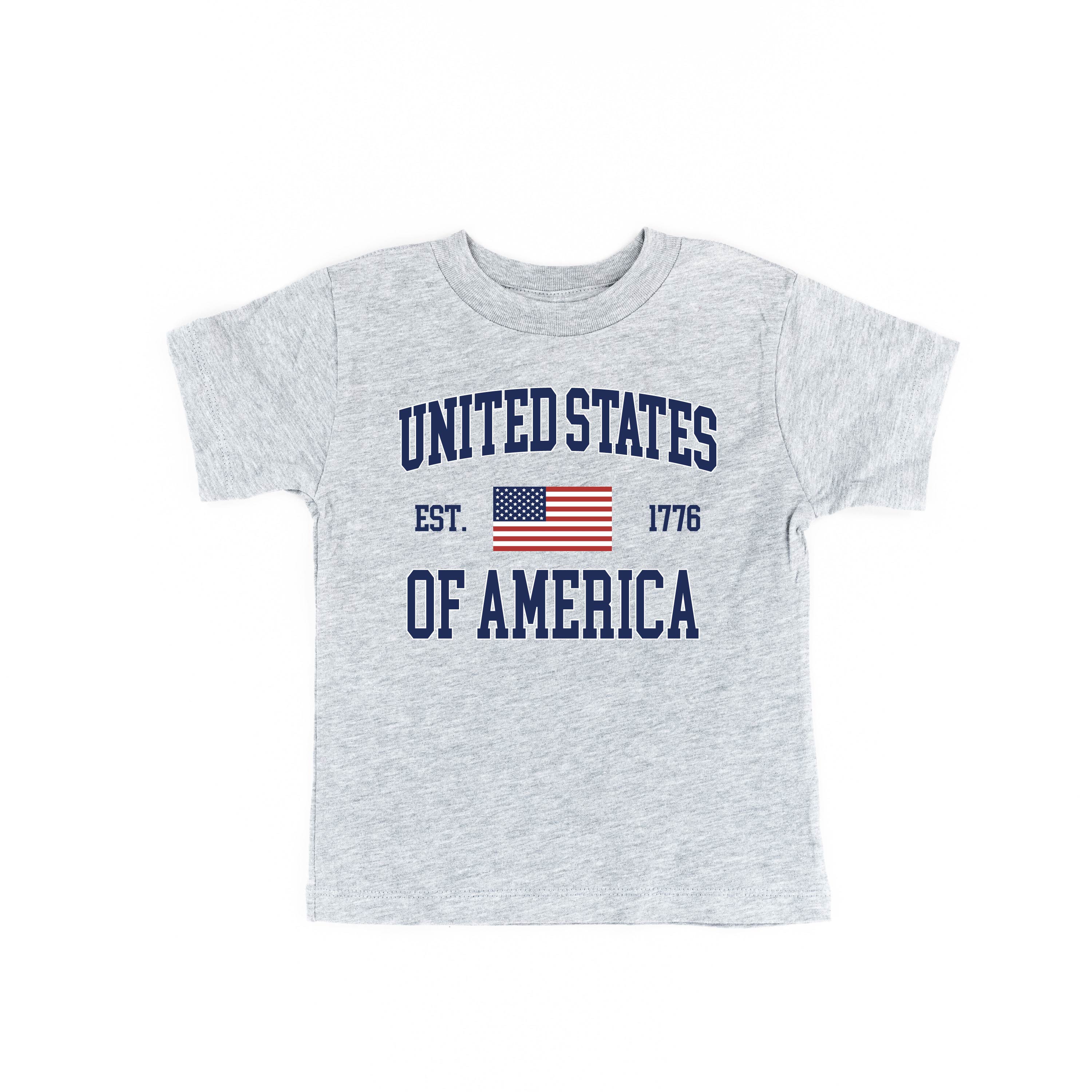 United States of America - Child Tee - Image 4