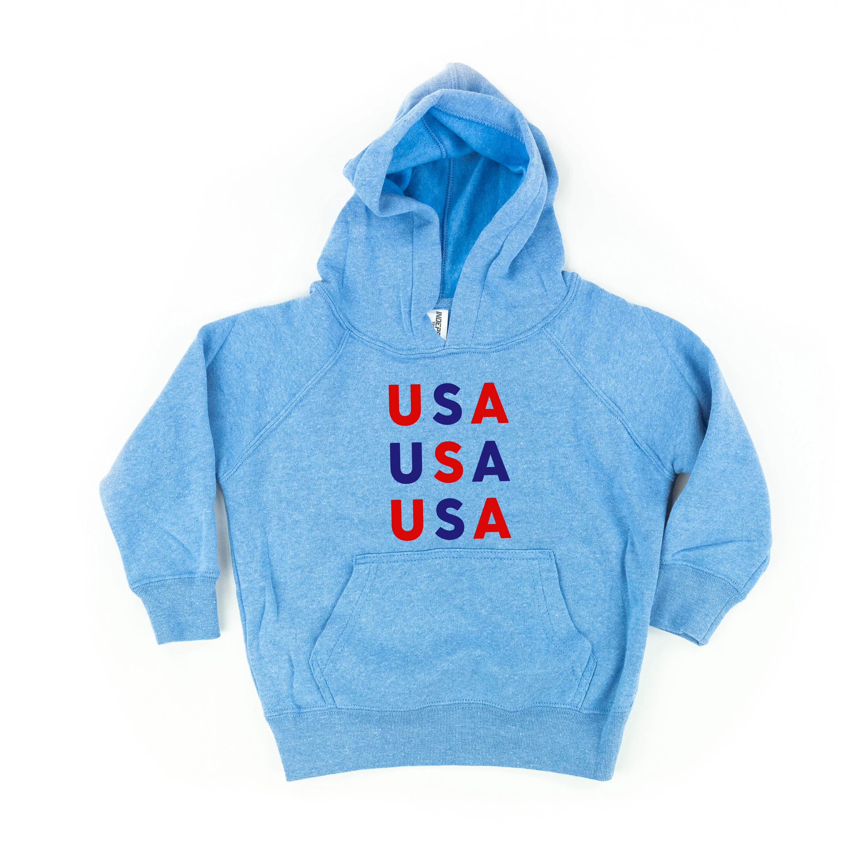 USA x3 - Child HOODIE