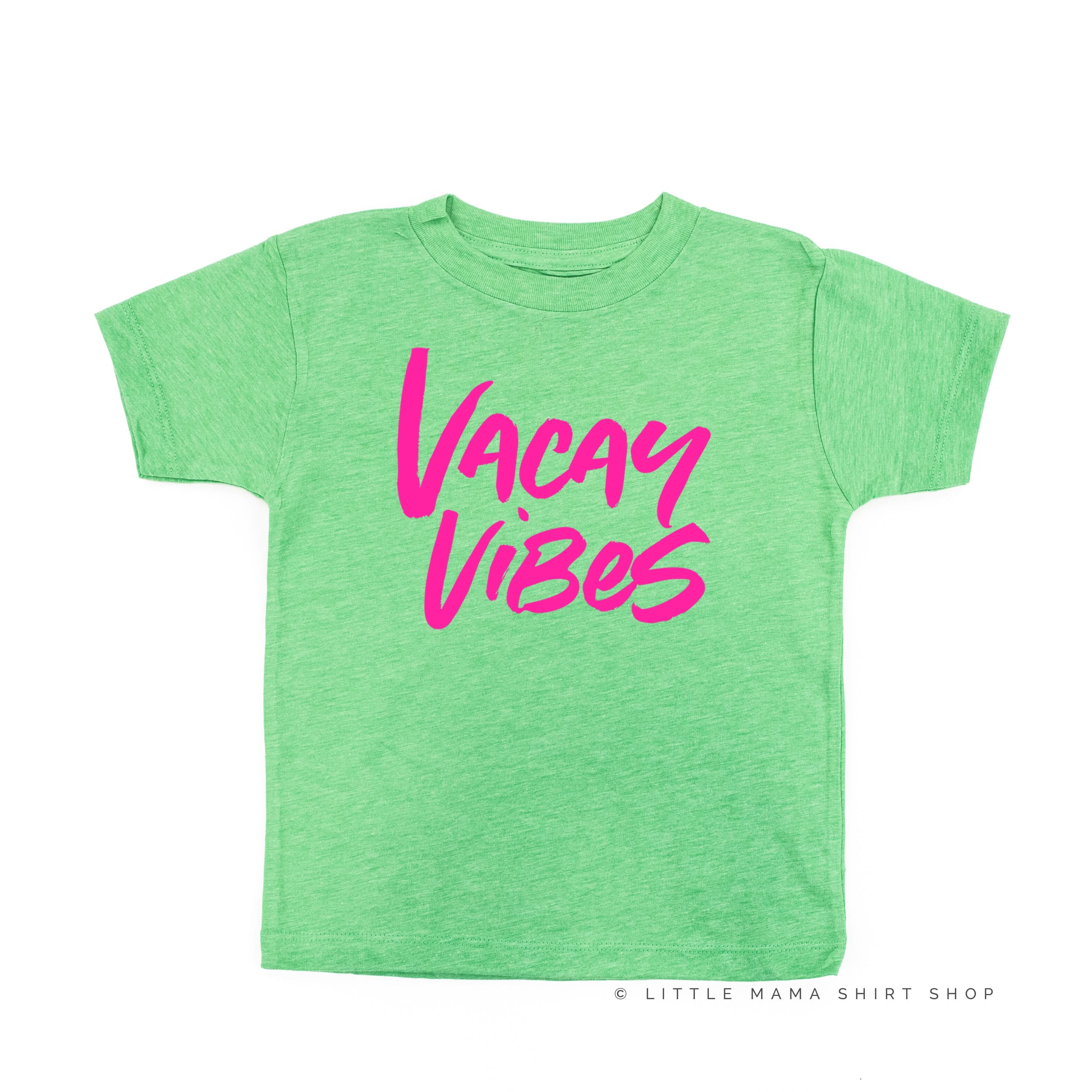 Vacay Vibes - Child Tee - Image 12