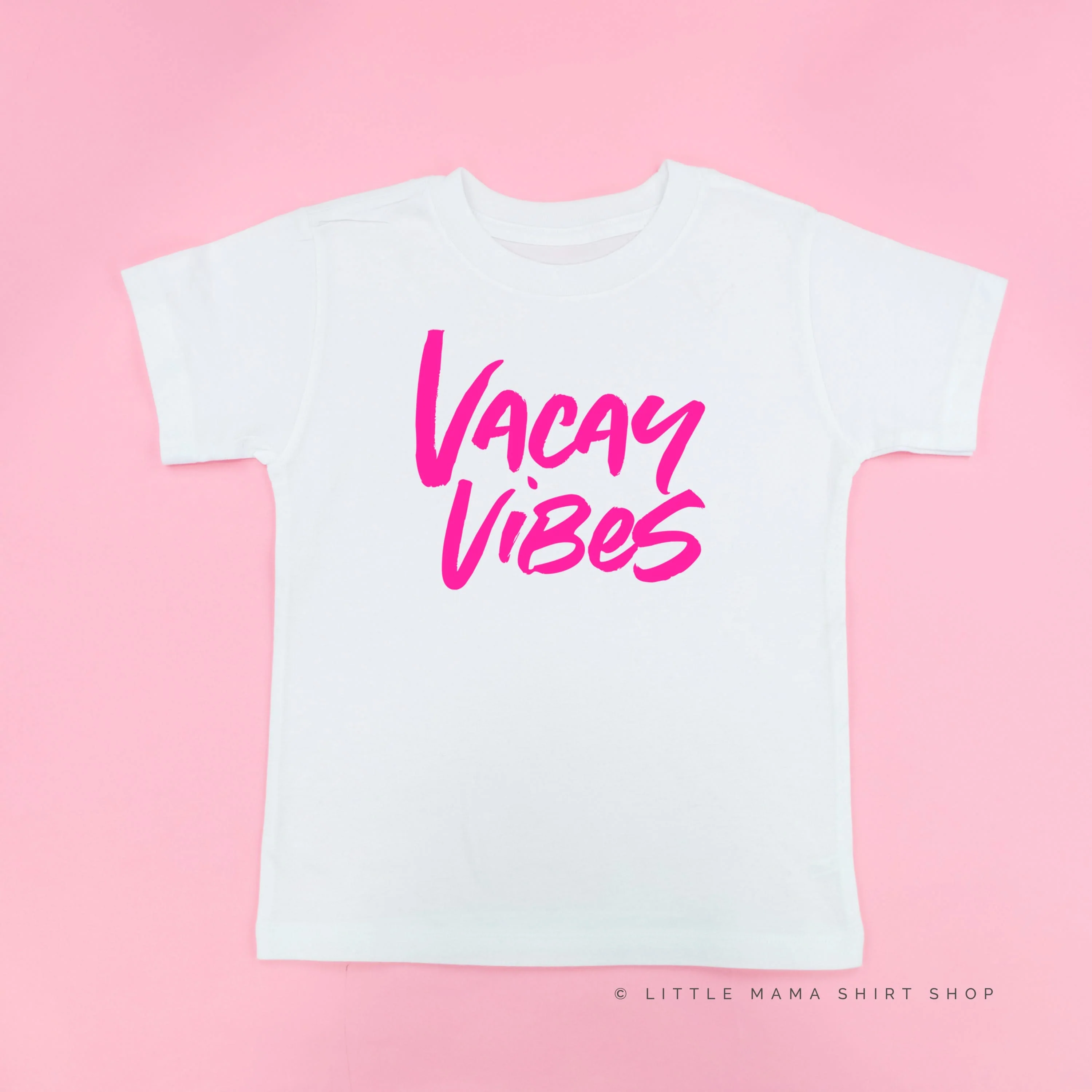 Vacay Vibes - Child Tee - Image 17