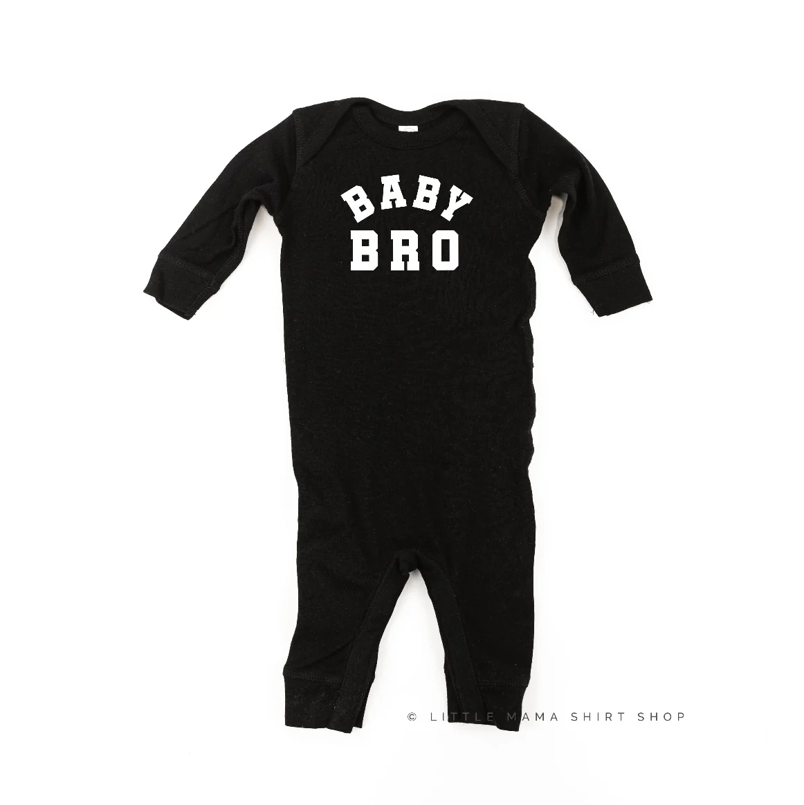 Varsity 'Bro' Sibling Tees - (Choose Your Role) - Baby Sleeper - Image 11