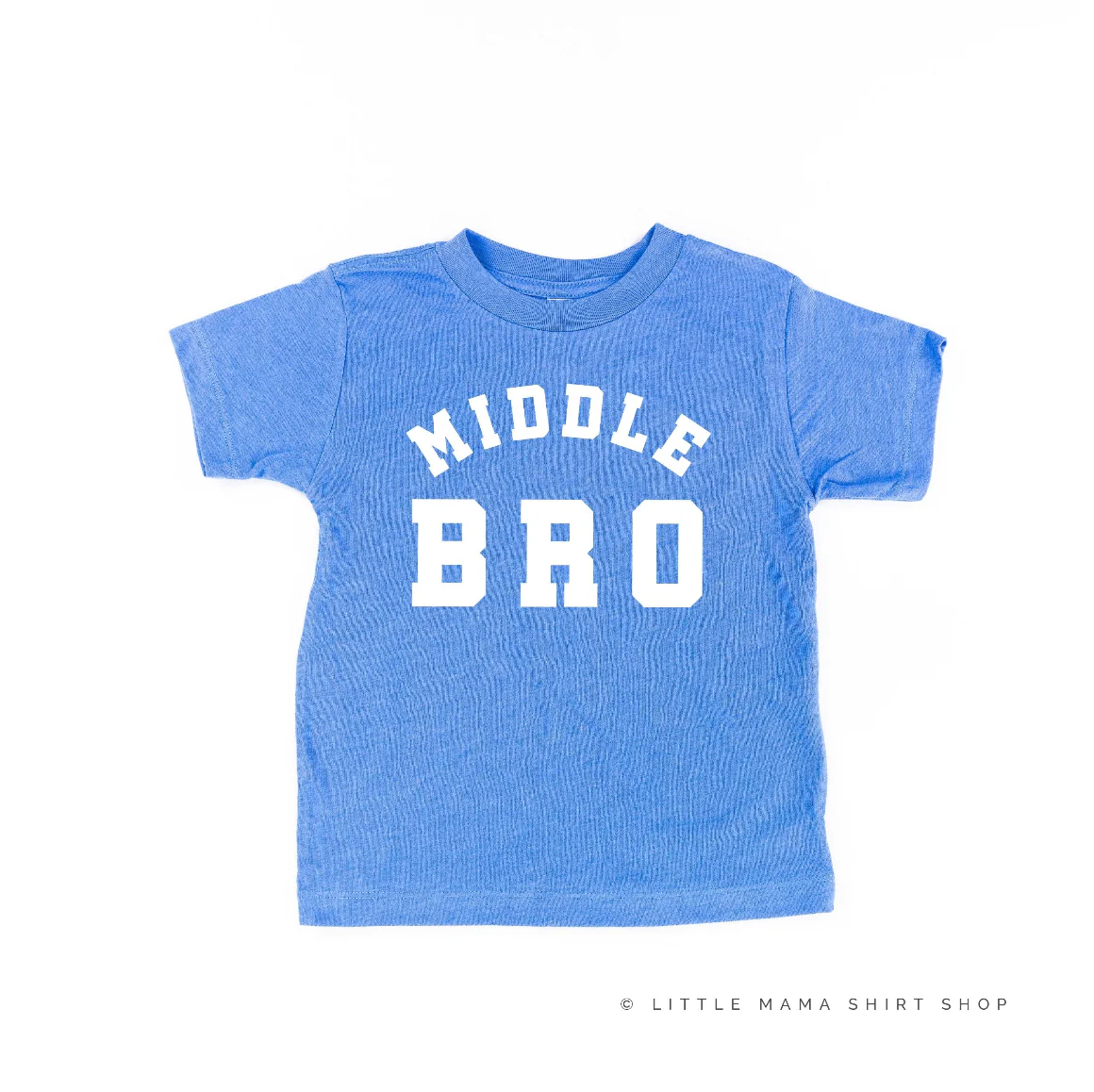 Varsity 'Bro' Sibling Tees - (Choose Your Role) - Child Tee - Image 12