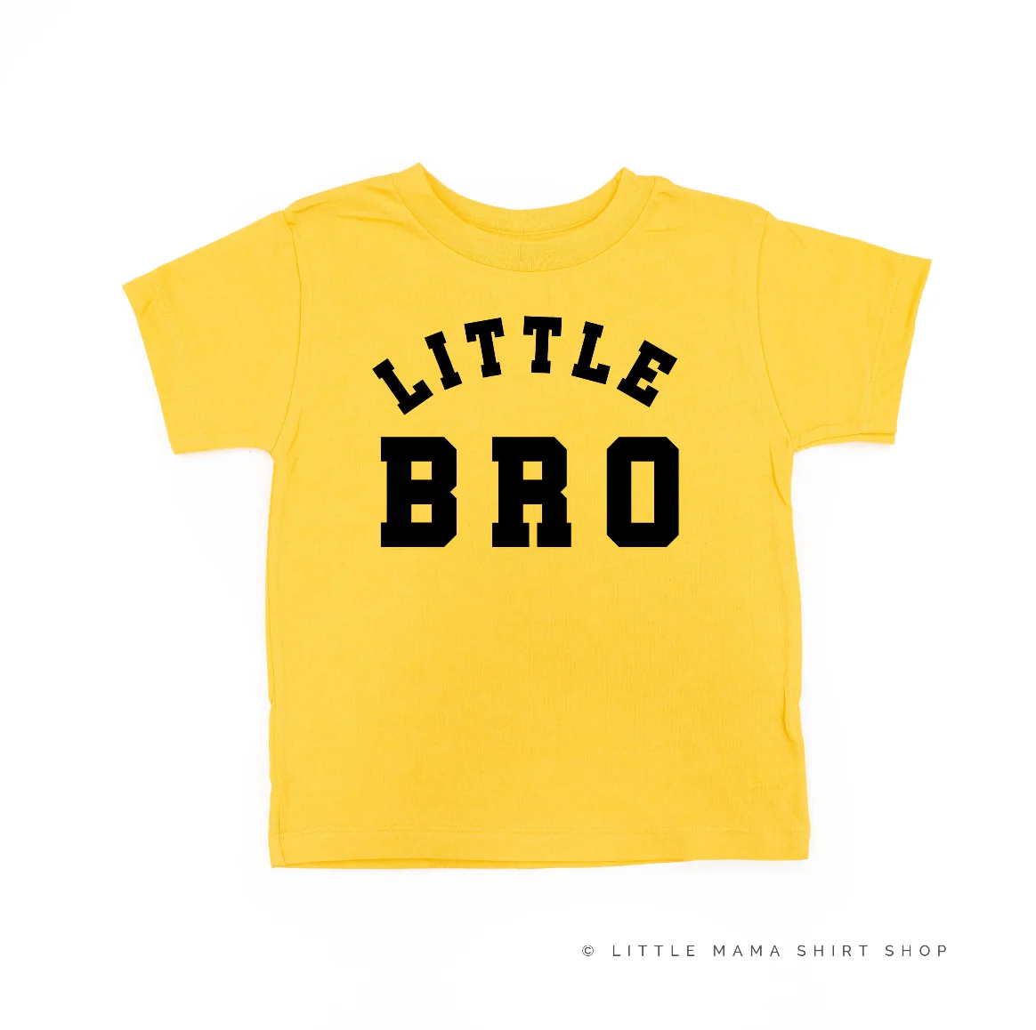 Varsity 'Bro' Sibling Tees - (Choose Your Role) - Child Tee - Image 13
