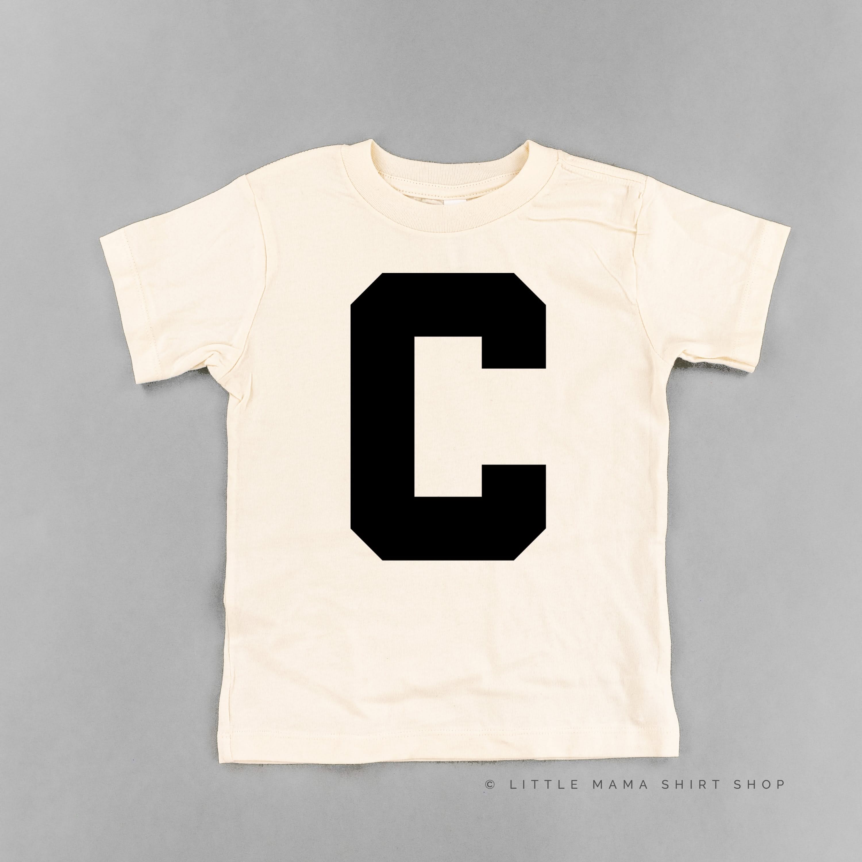 Varsity Initials - Child Tee - Image 11