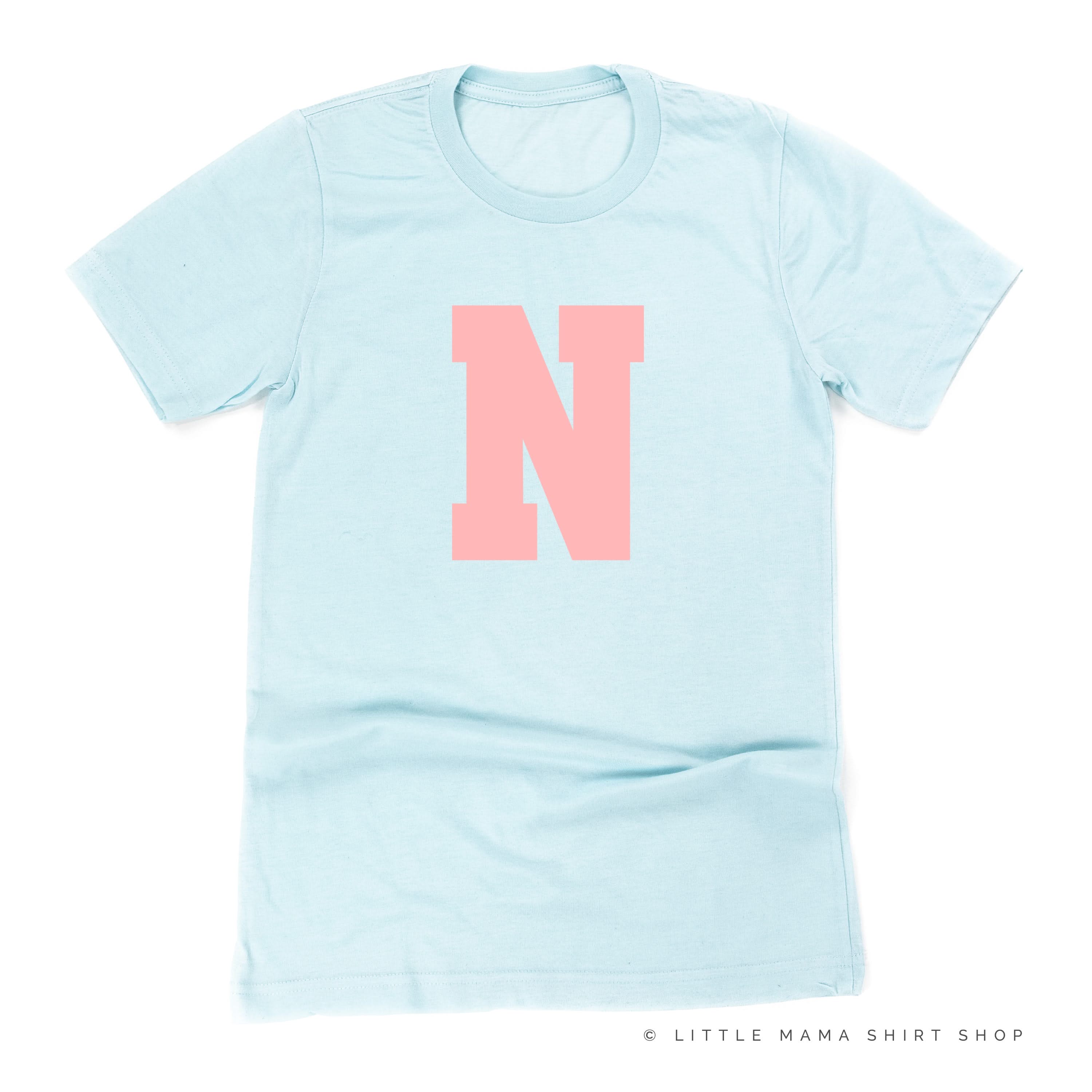 Varsity Initials - Unisex Tee - Image 11