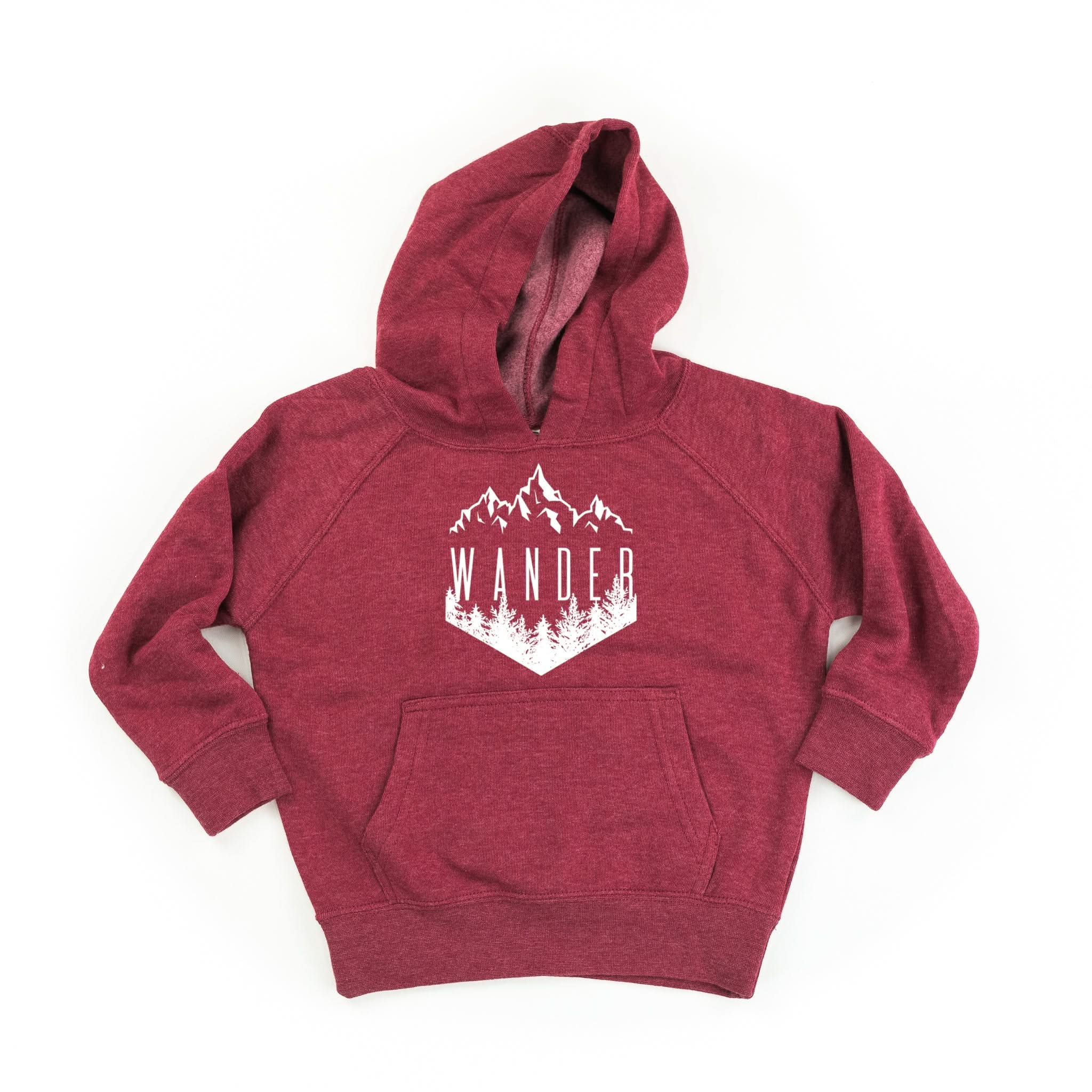 WANDER - CHILD HOODIE - Image 2