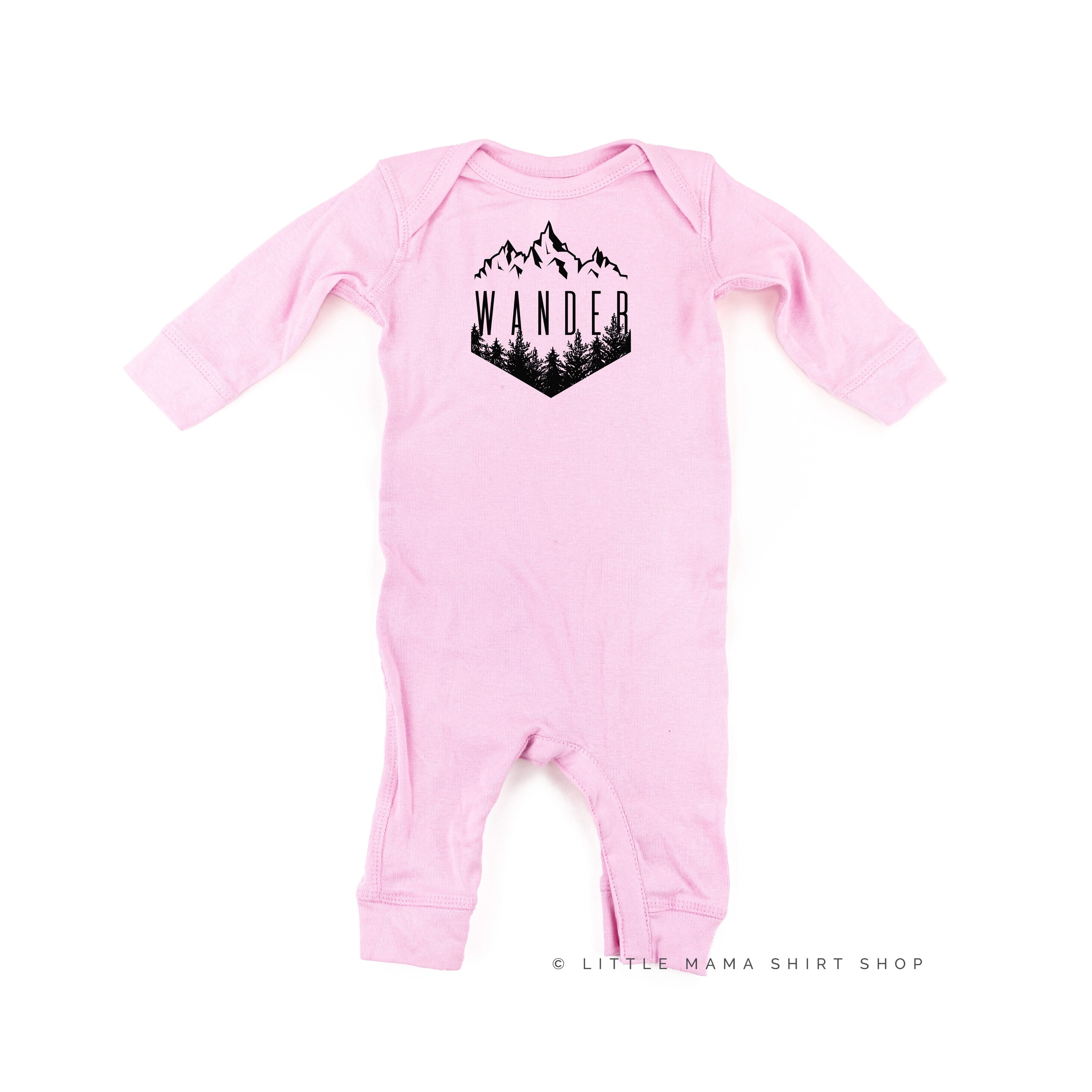 Wander - Baby Sleeper - Image 4