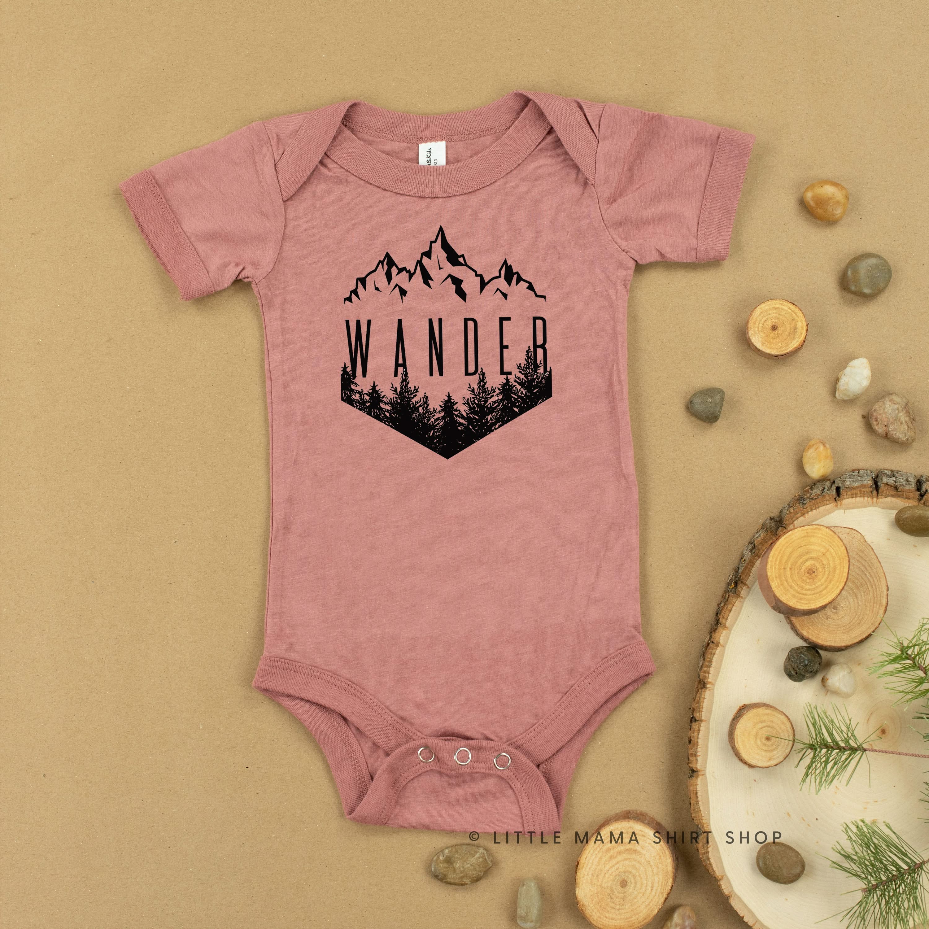 Wander - Child Tee - Image 10
