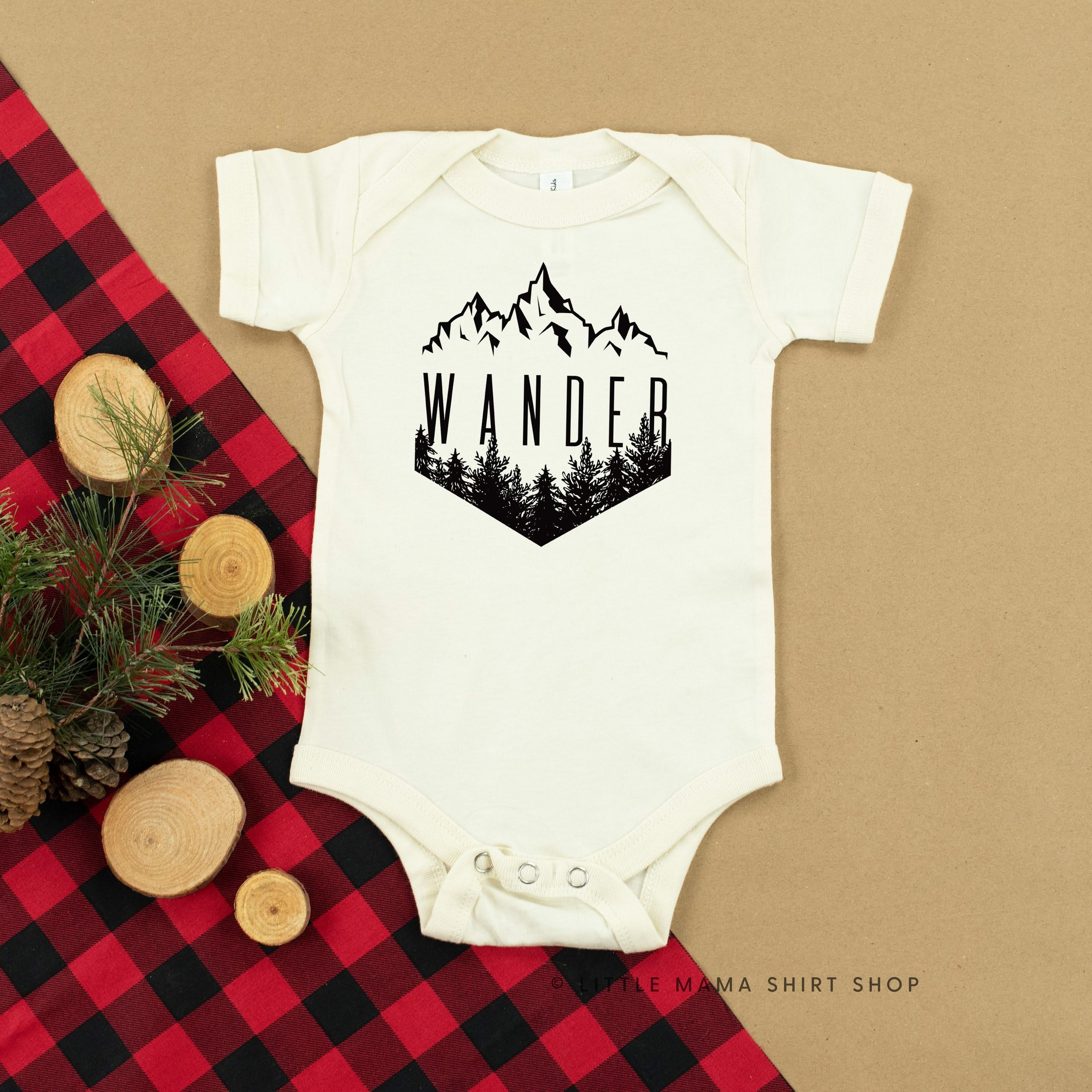 Wander - Child Tee - Image 11