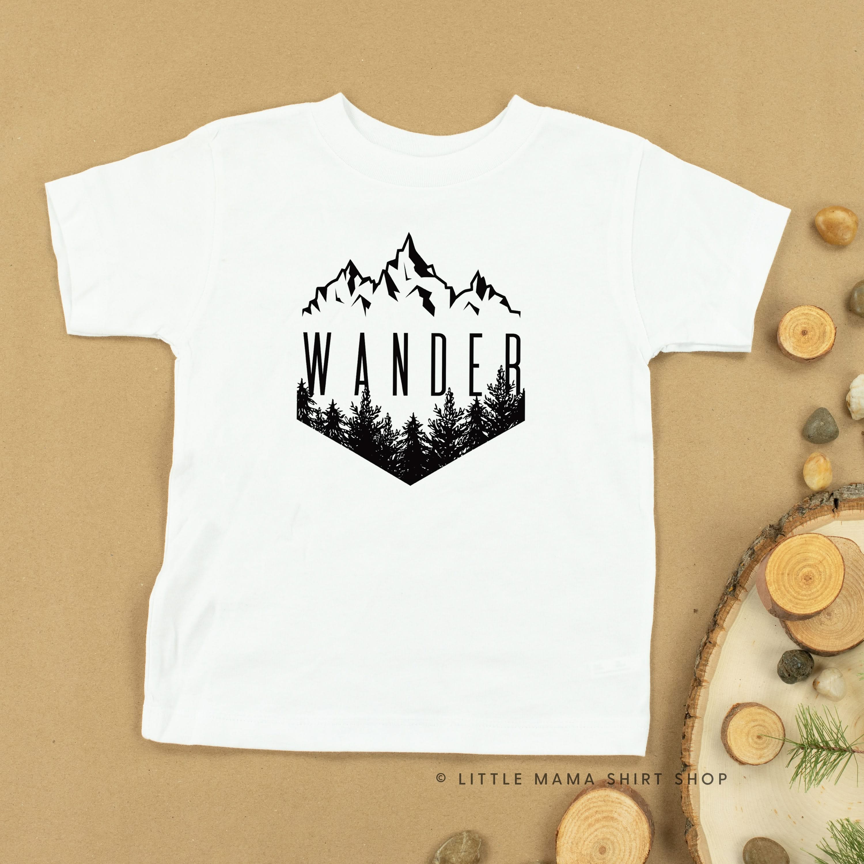 Wander - Child Tee - Image 12