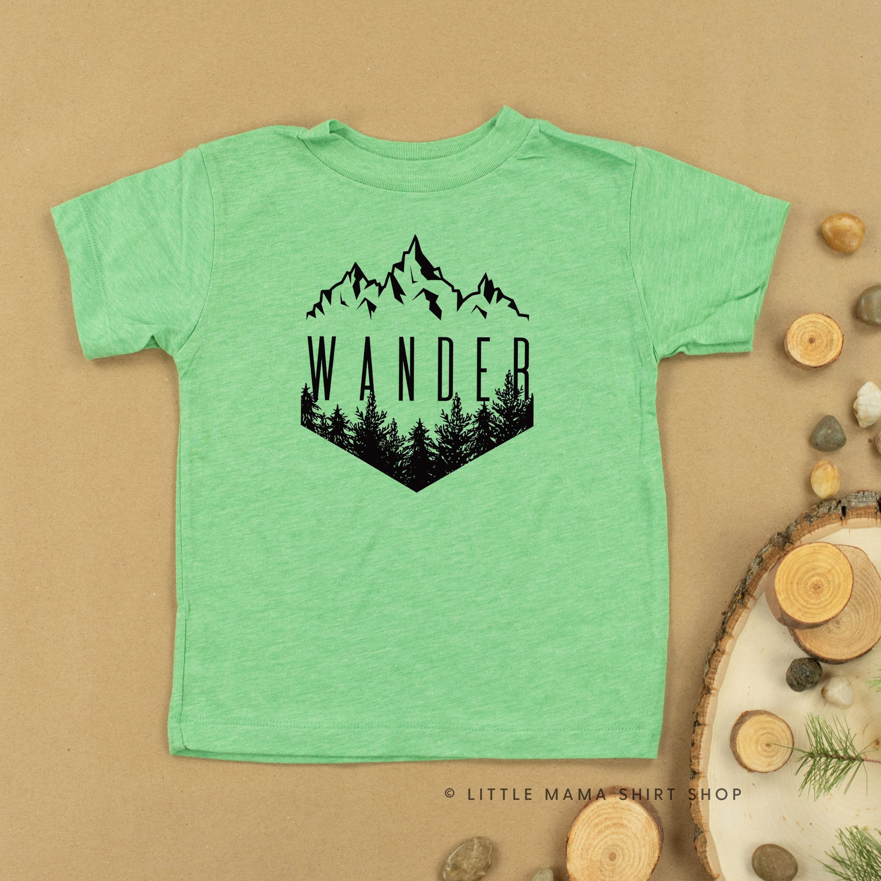 Wander - Child Tee - Image 7