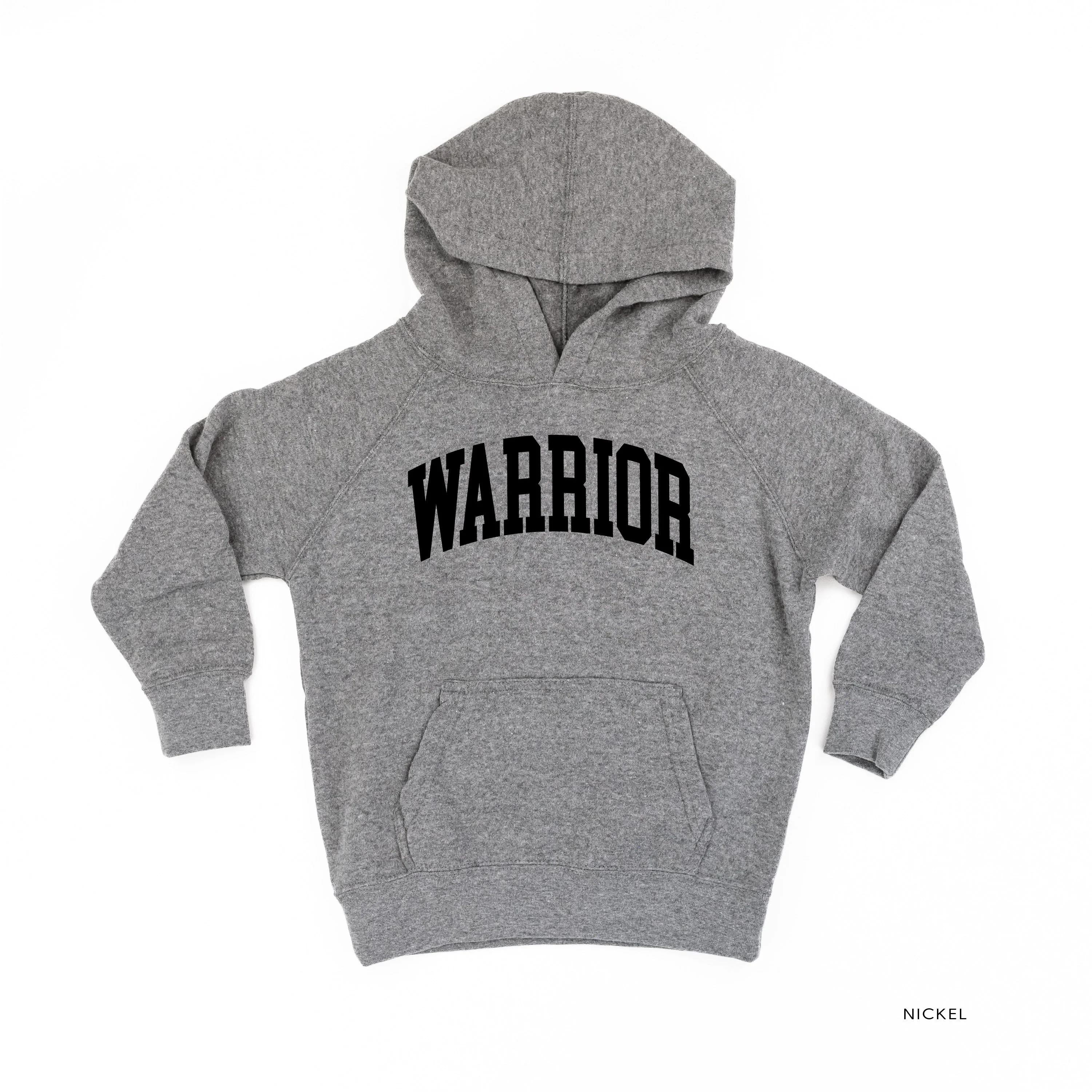 Warrior - Varsity - Child Hoodie - Image 6