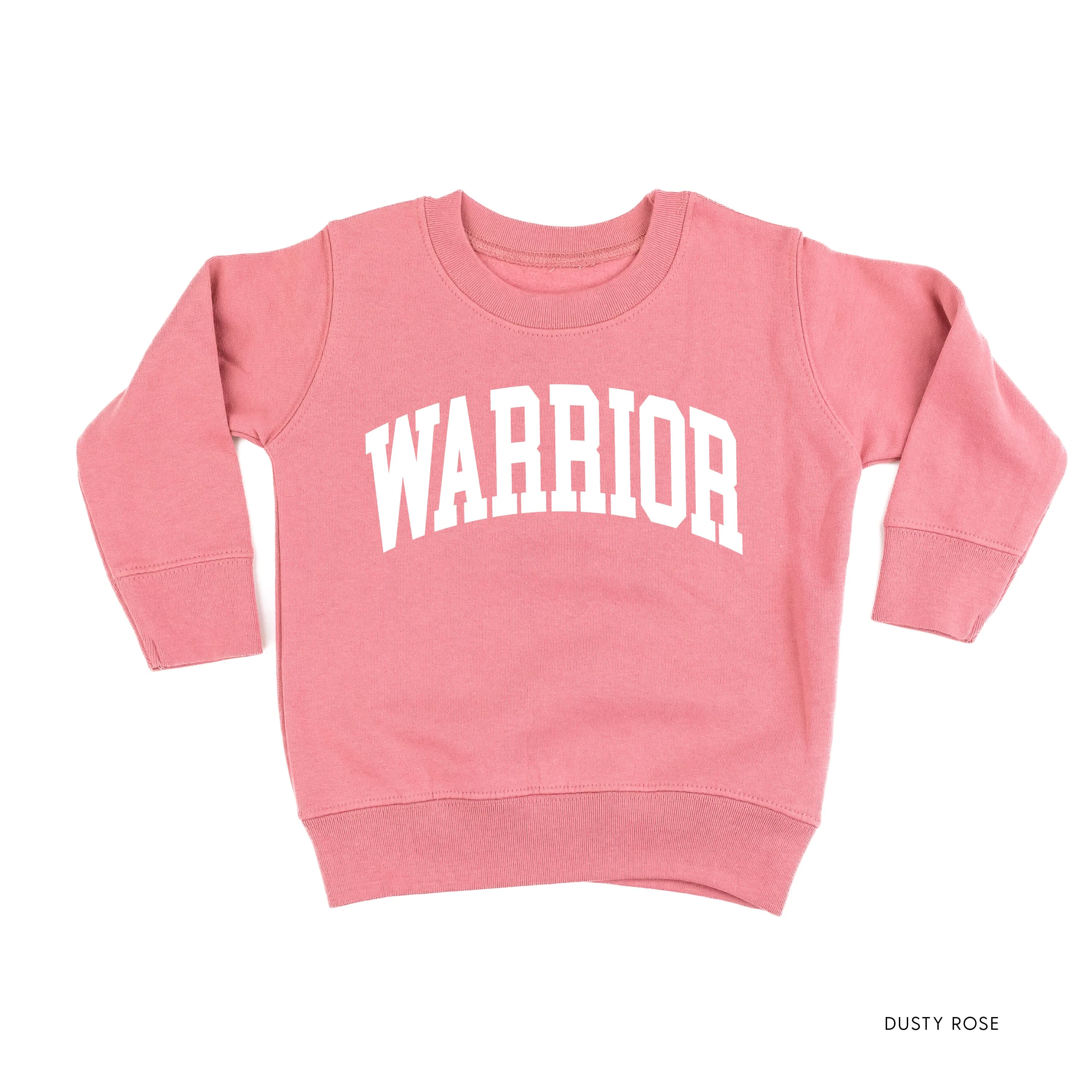 Warrior - Varsity - Child Sweater - Image 3